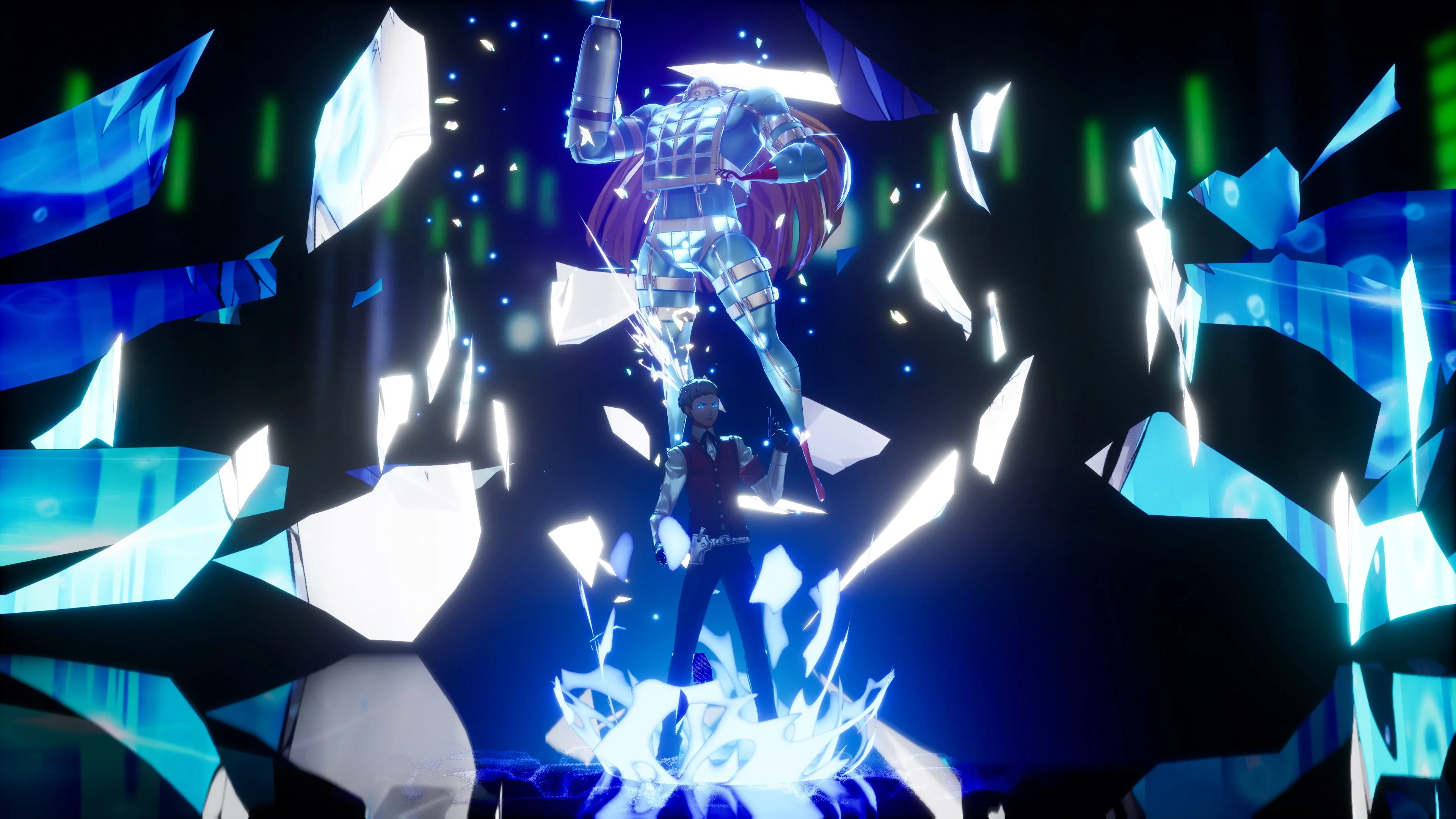 Persona 3 Reload - Demo screenshot 4