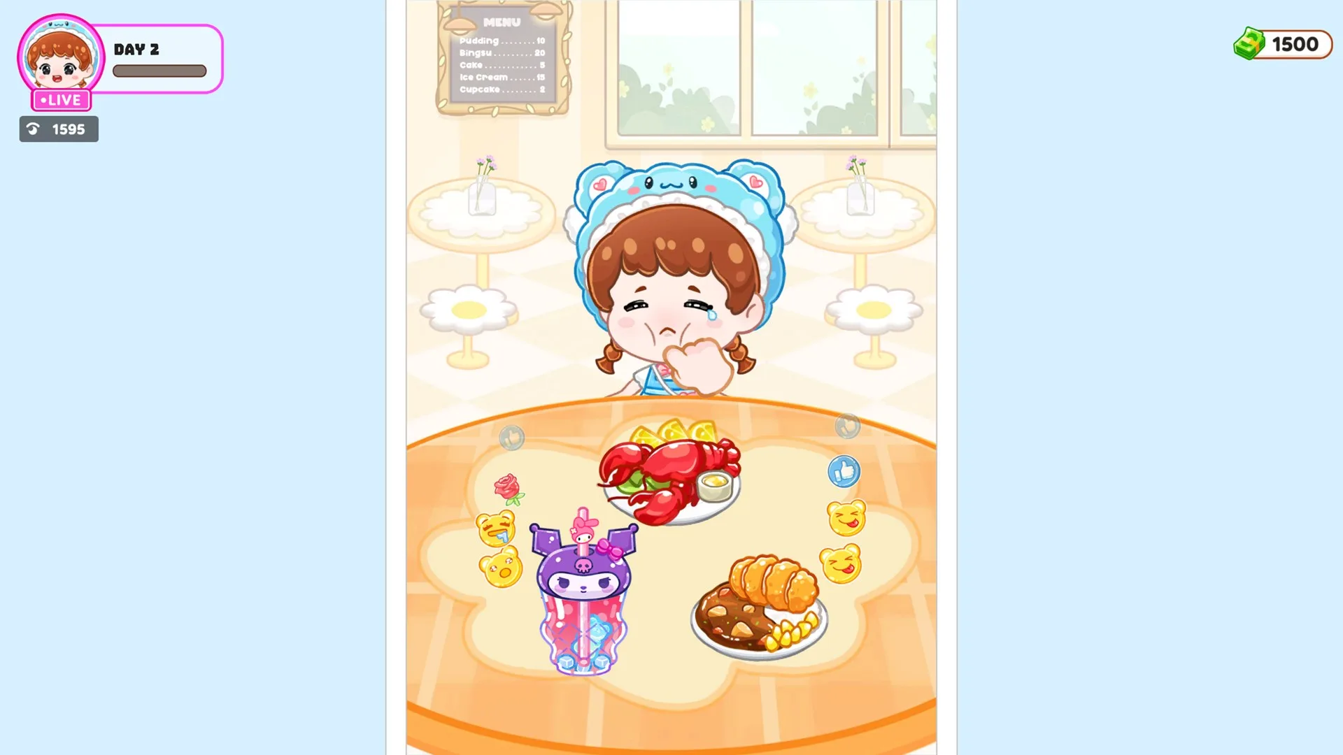 ASMR Mukbang Challenge screenshot 3