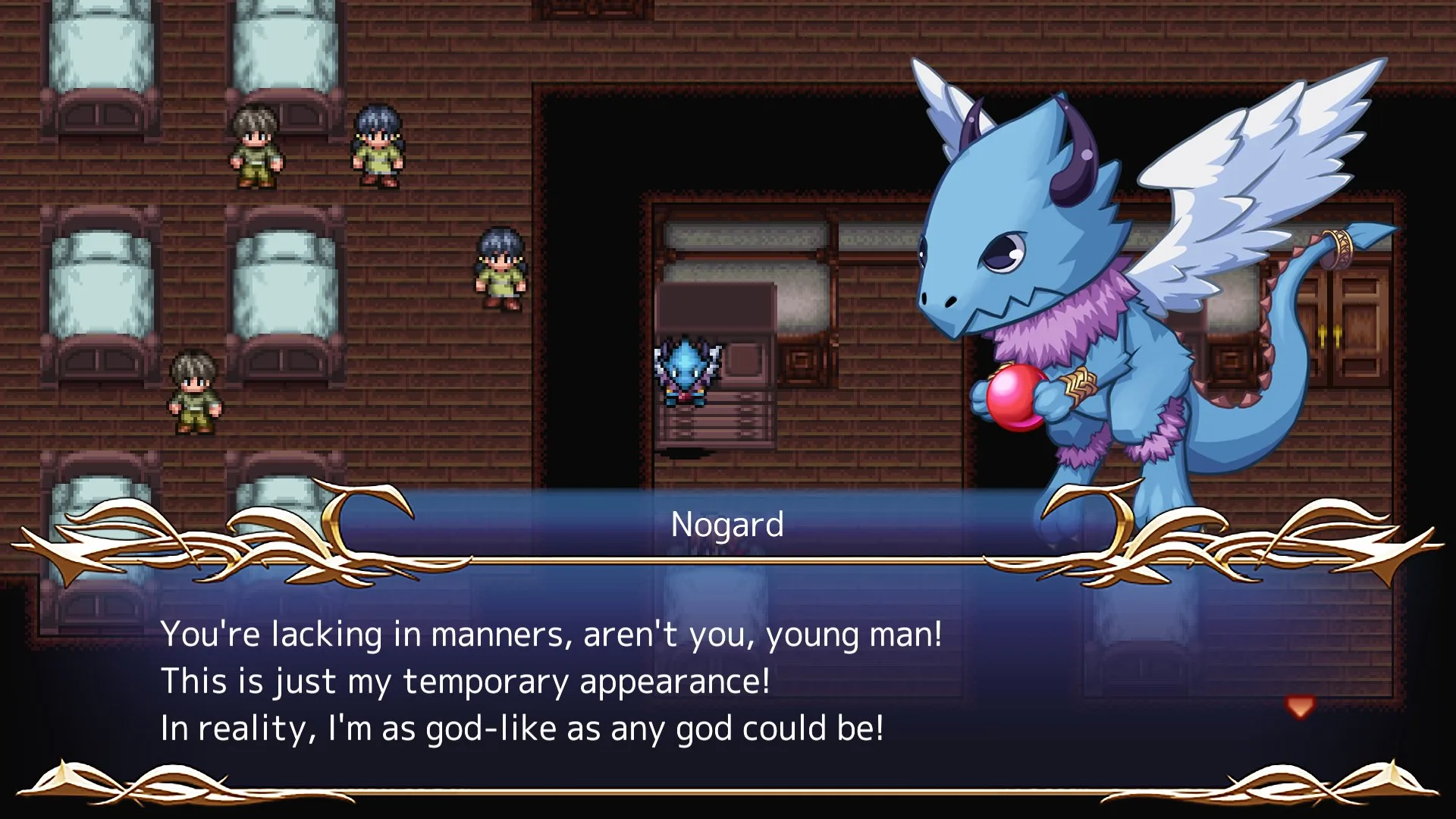 Bonds of the Skies screenshot 2