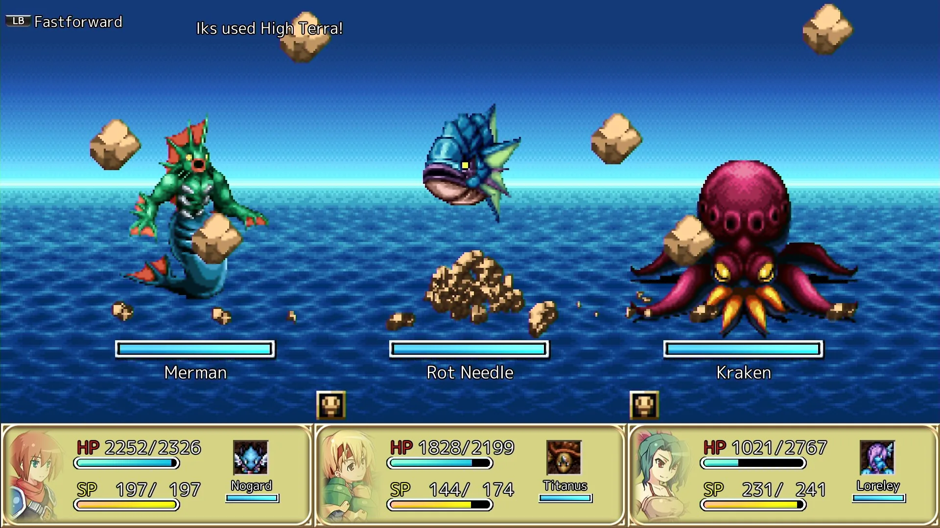 Bonds of the Skies screenshot 3