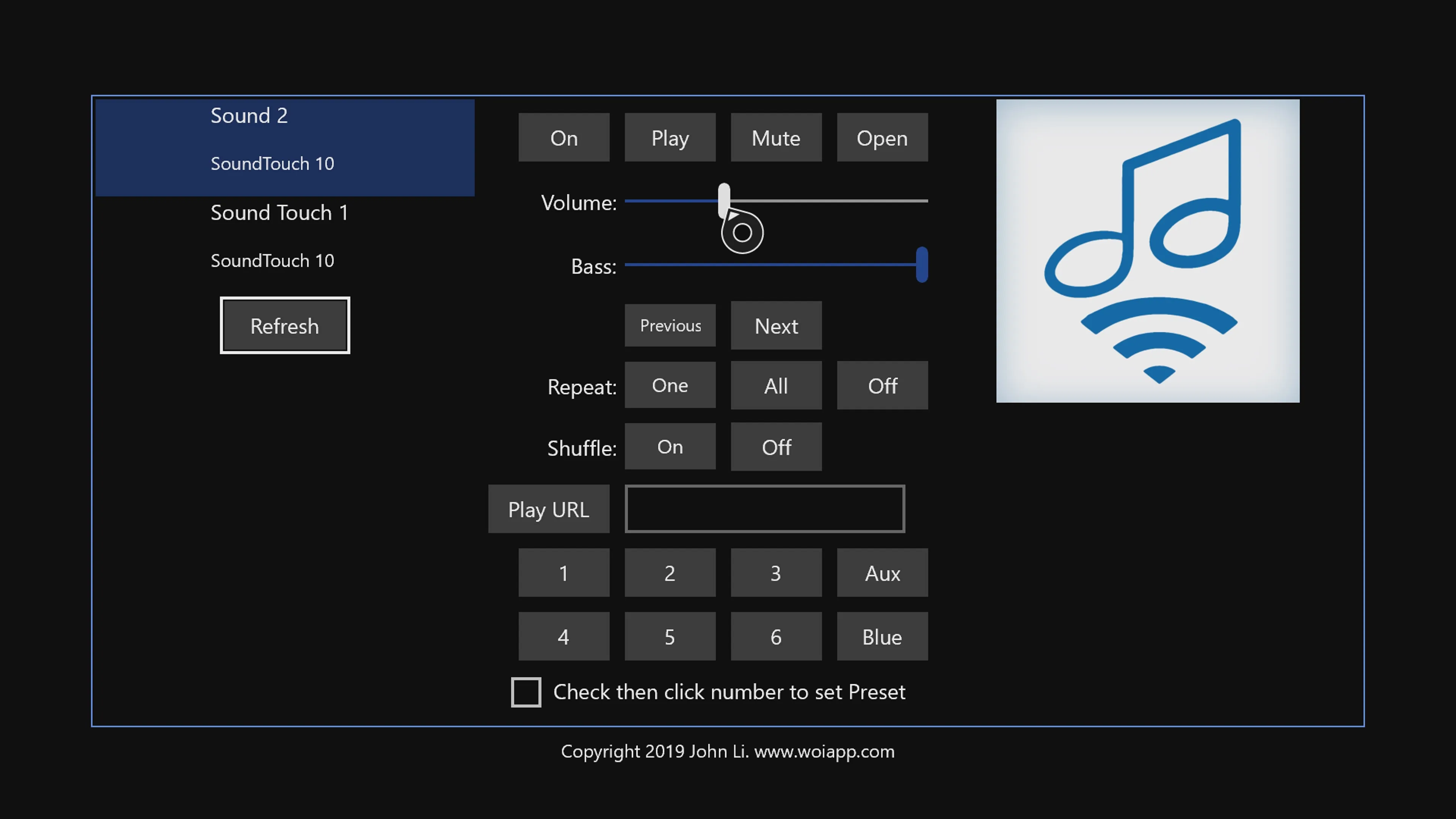 Switch for Bose SoundTouch screenshot 2