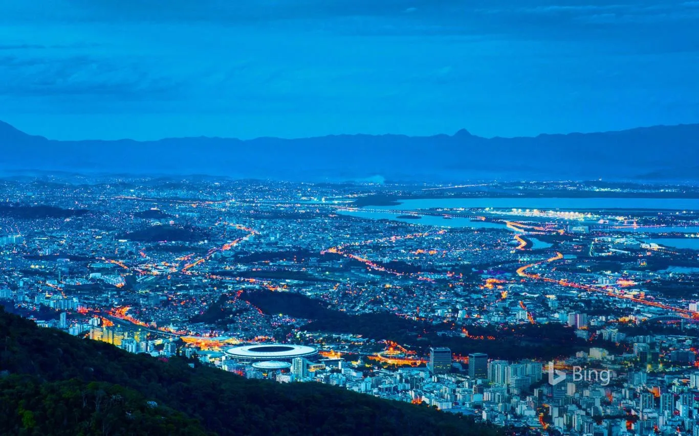 Bing in Brazil screenshot 1