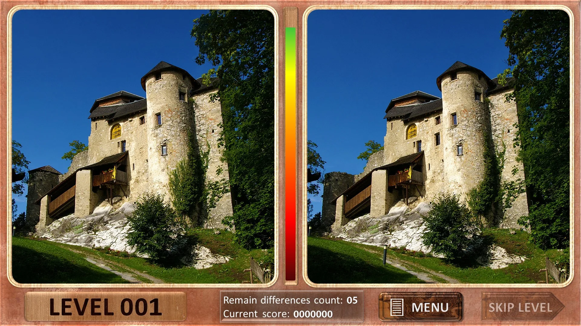 h Find The Differences 2 Lite screenshot 1