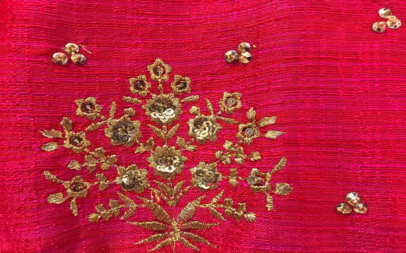 Fabrics of India screenshot 1