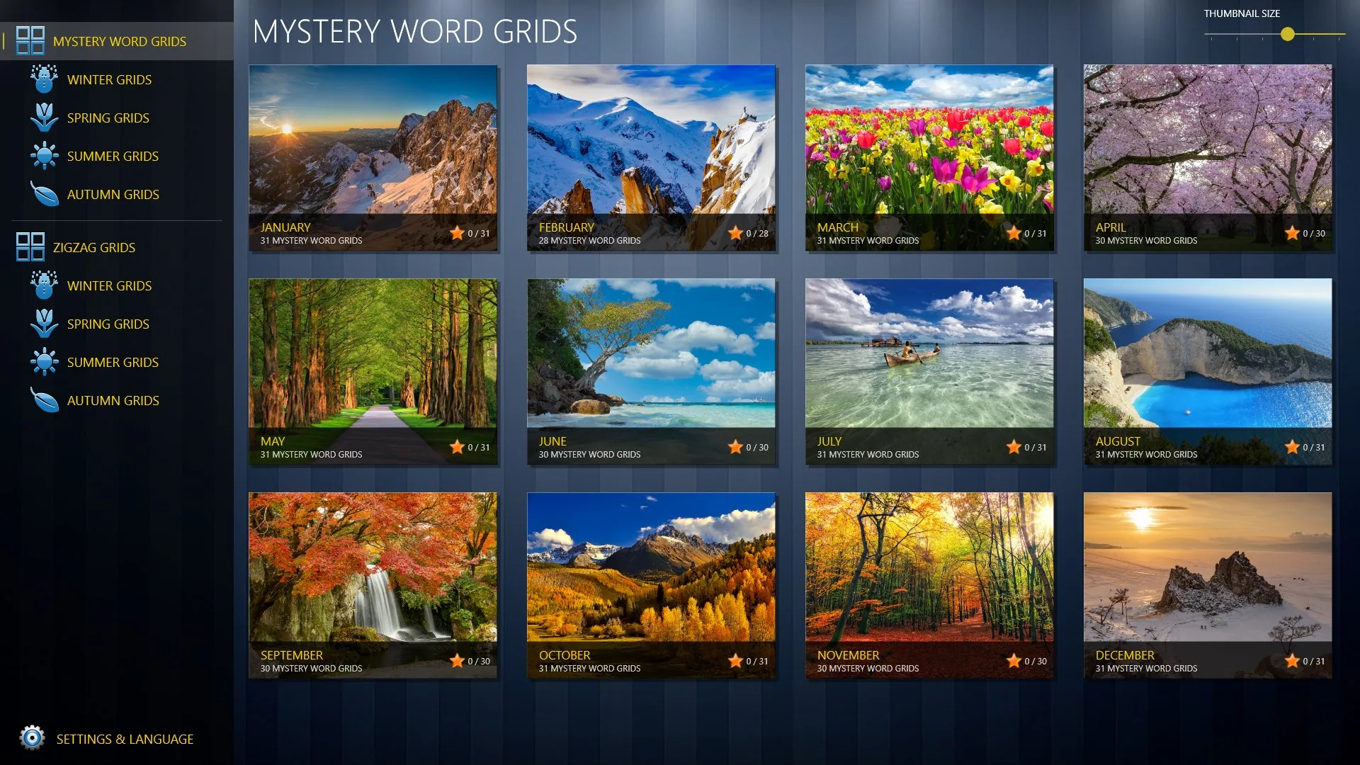 Hidden Words Ultimate screenshot 5