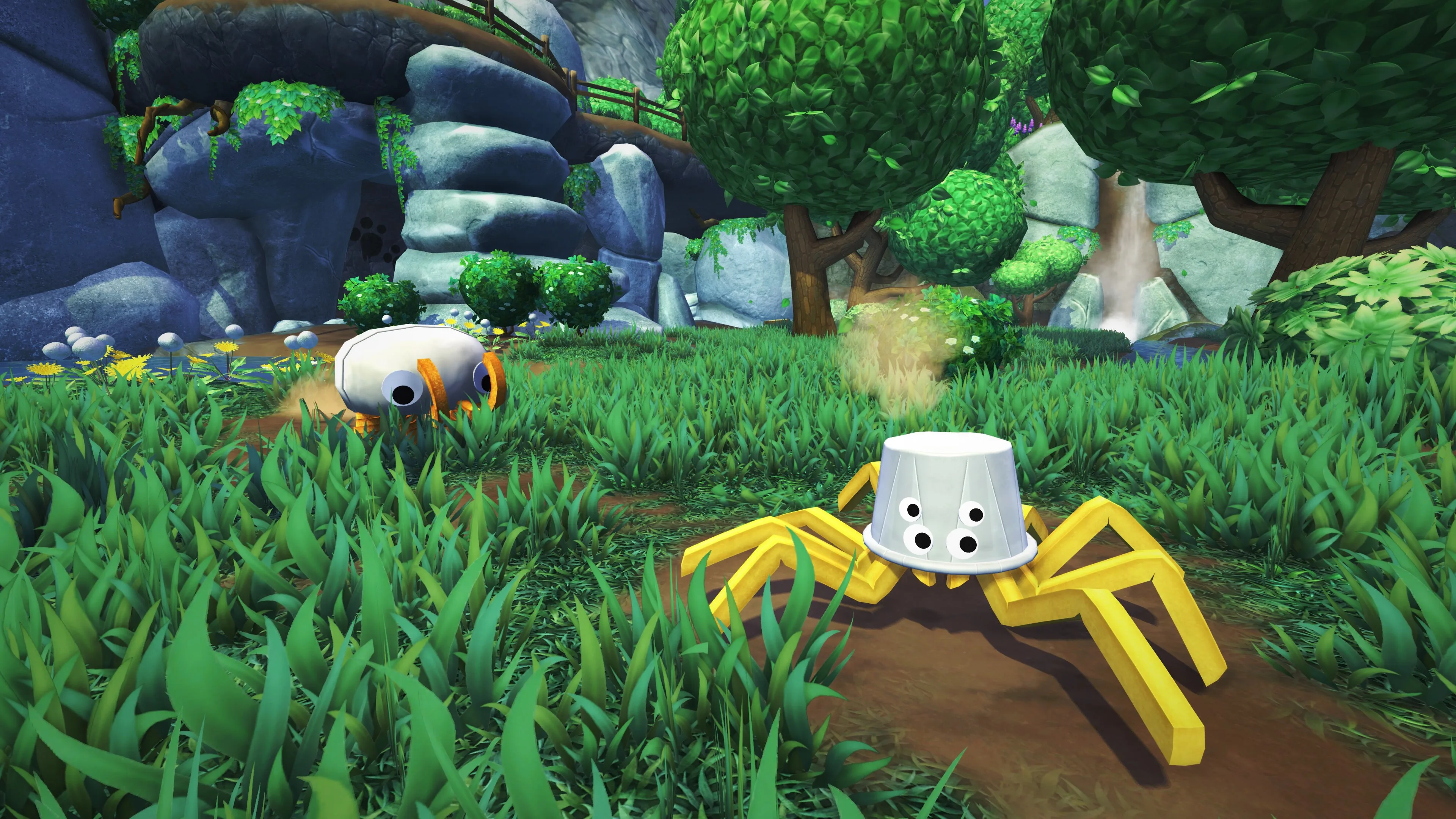 Bugsnax screenshot 2