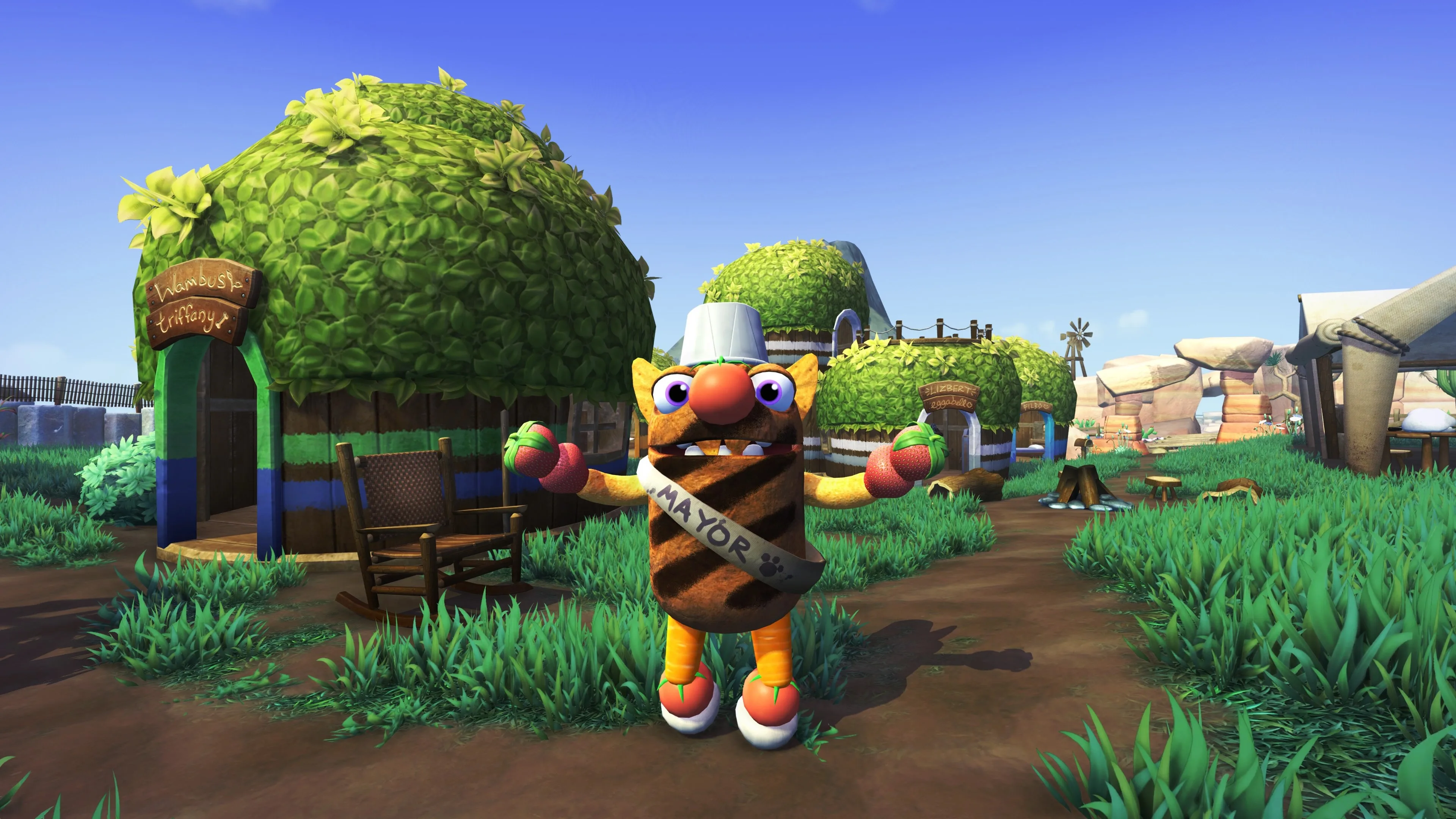 Bugsnax screenshot 5