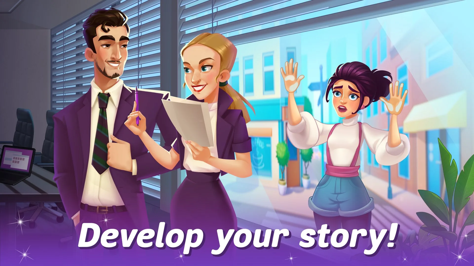 Cooking Live: Restaurant game screenshot 1