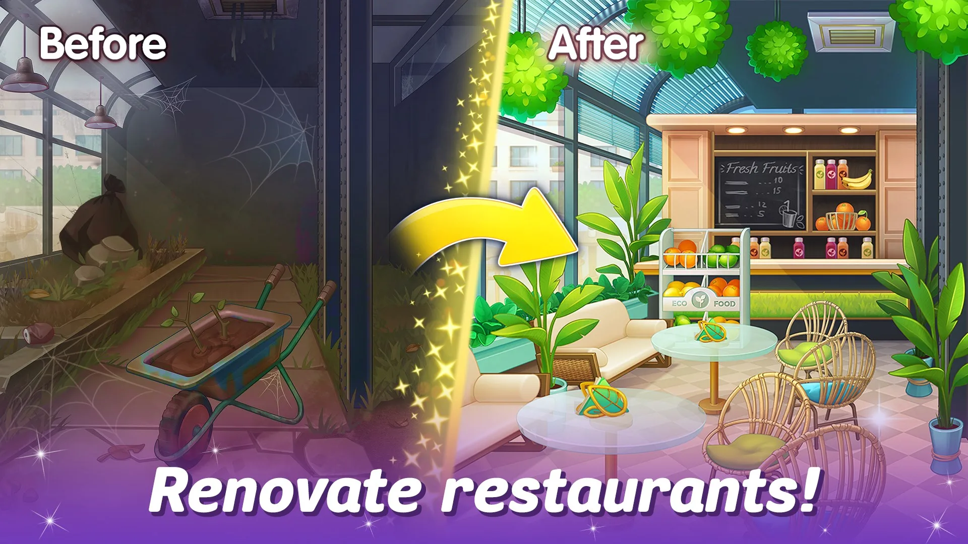 Cooking Live: Restaurant game screenshot 5