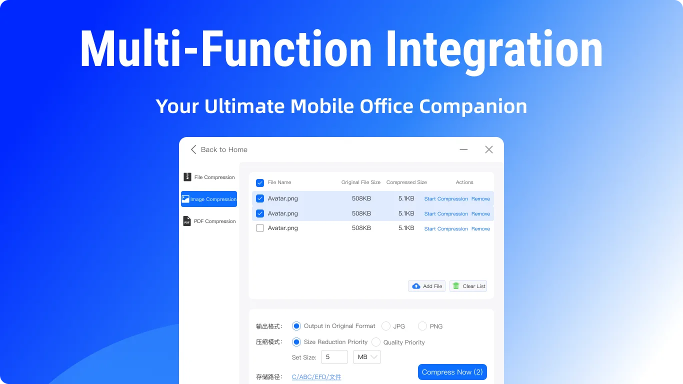 ZIP Extractor – ZIP & RAR Unzip screenshot 4
