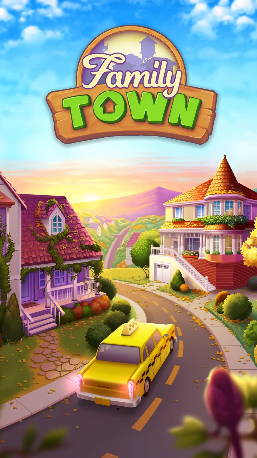 Family Town: Match-3 Makeover screenshot 5