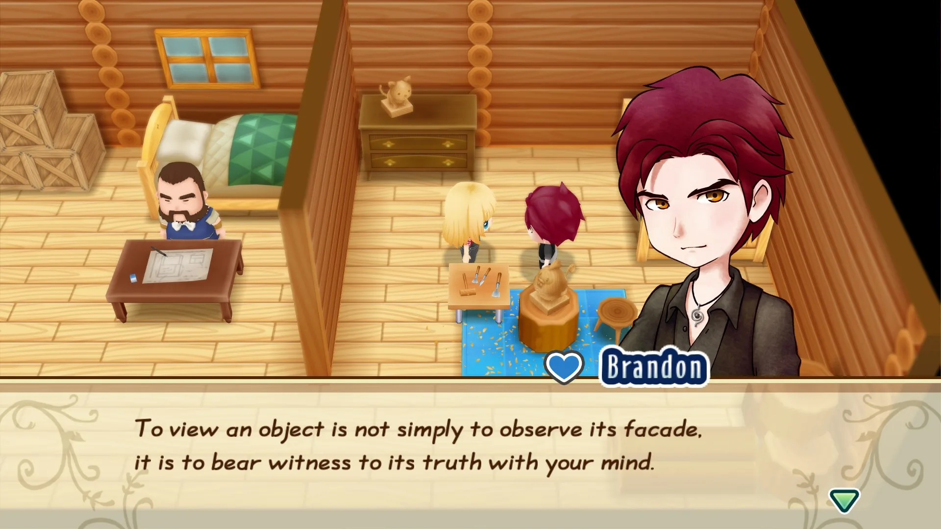 STORY OF SEASONS: Friends of Mineral Town - Windows Edition screenshot 3