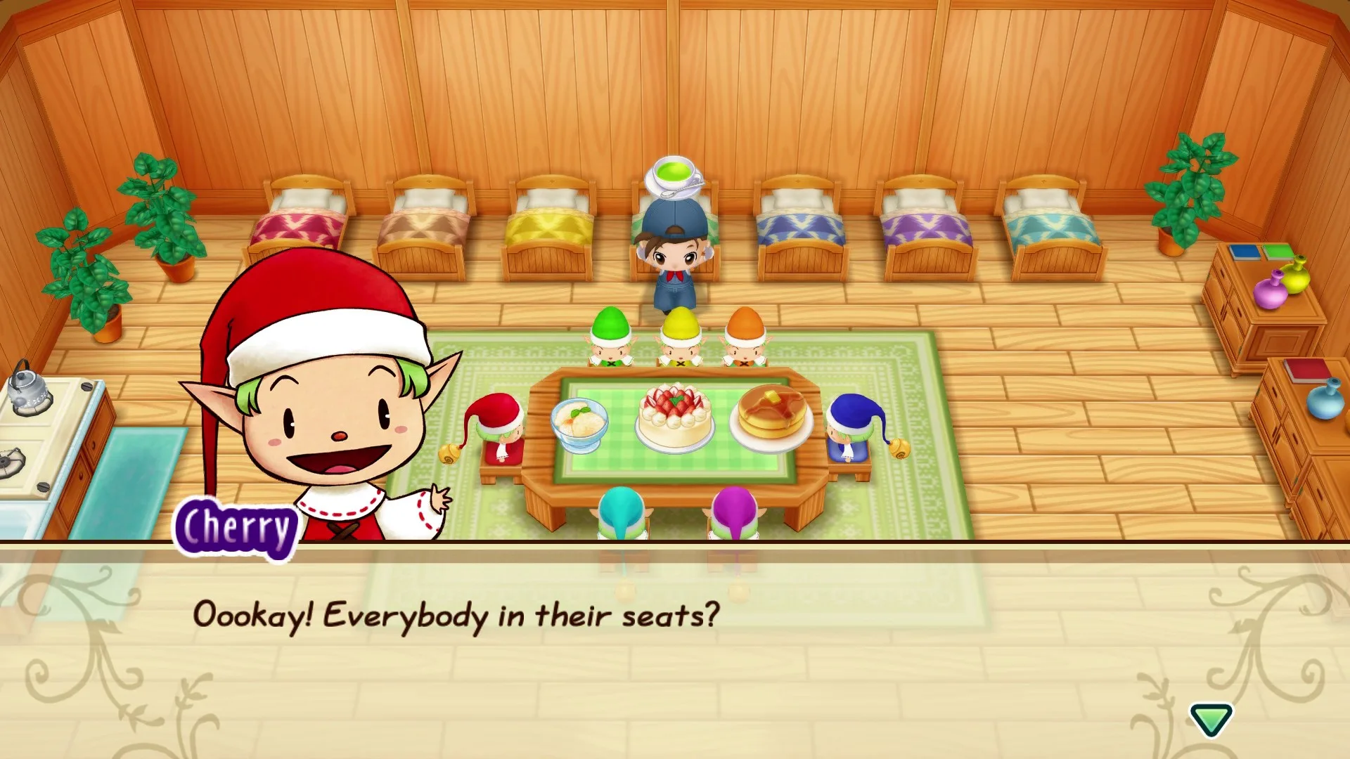 STORY OF SEASONS: Friends of Mineral Town - Windows Edition screenshot 5