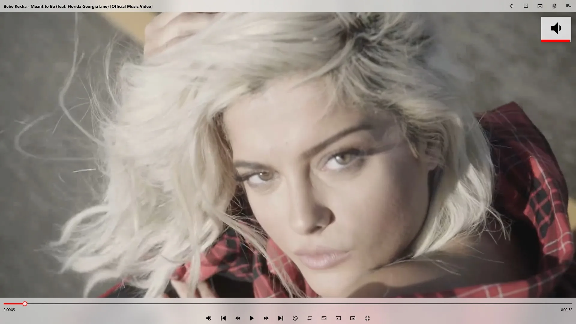 Fluent Video Player screenshot 2