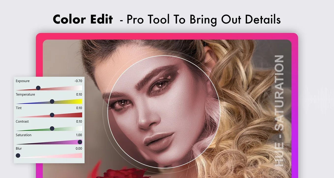 Photo Editor - Picture Editor screenshot 1