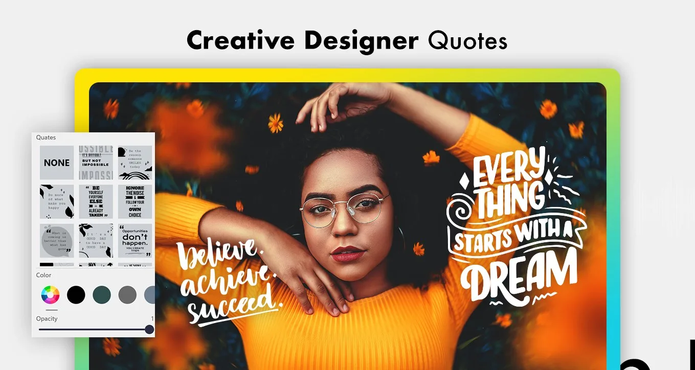 Photo Editor - Picture Editor screenshot 5