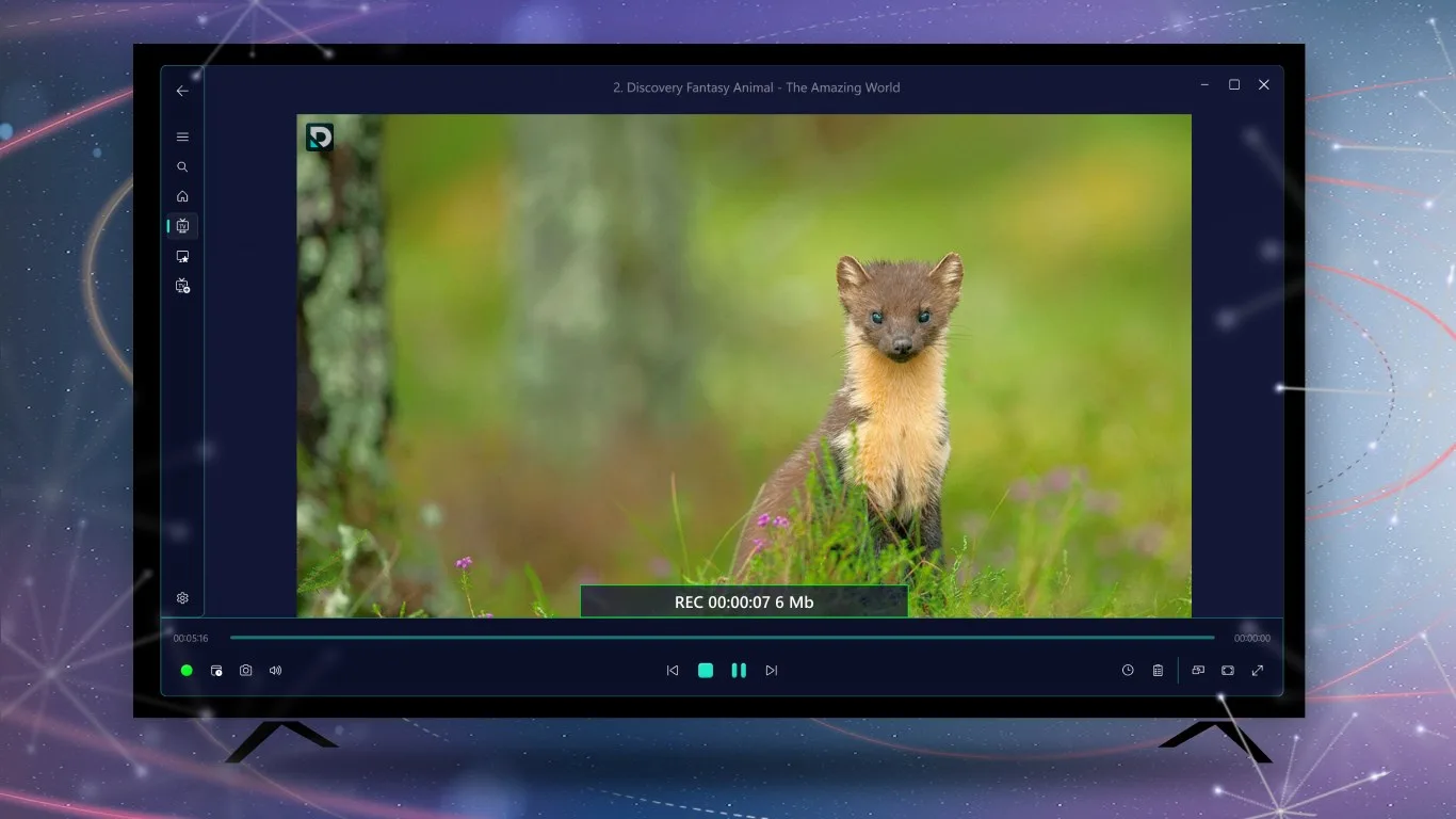 Client for IPTV screenshot 5