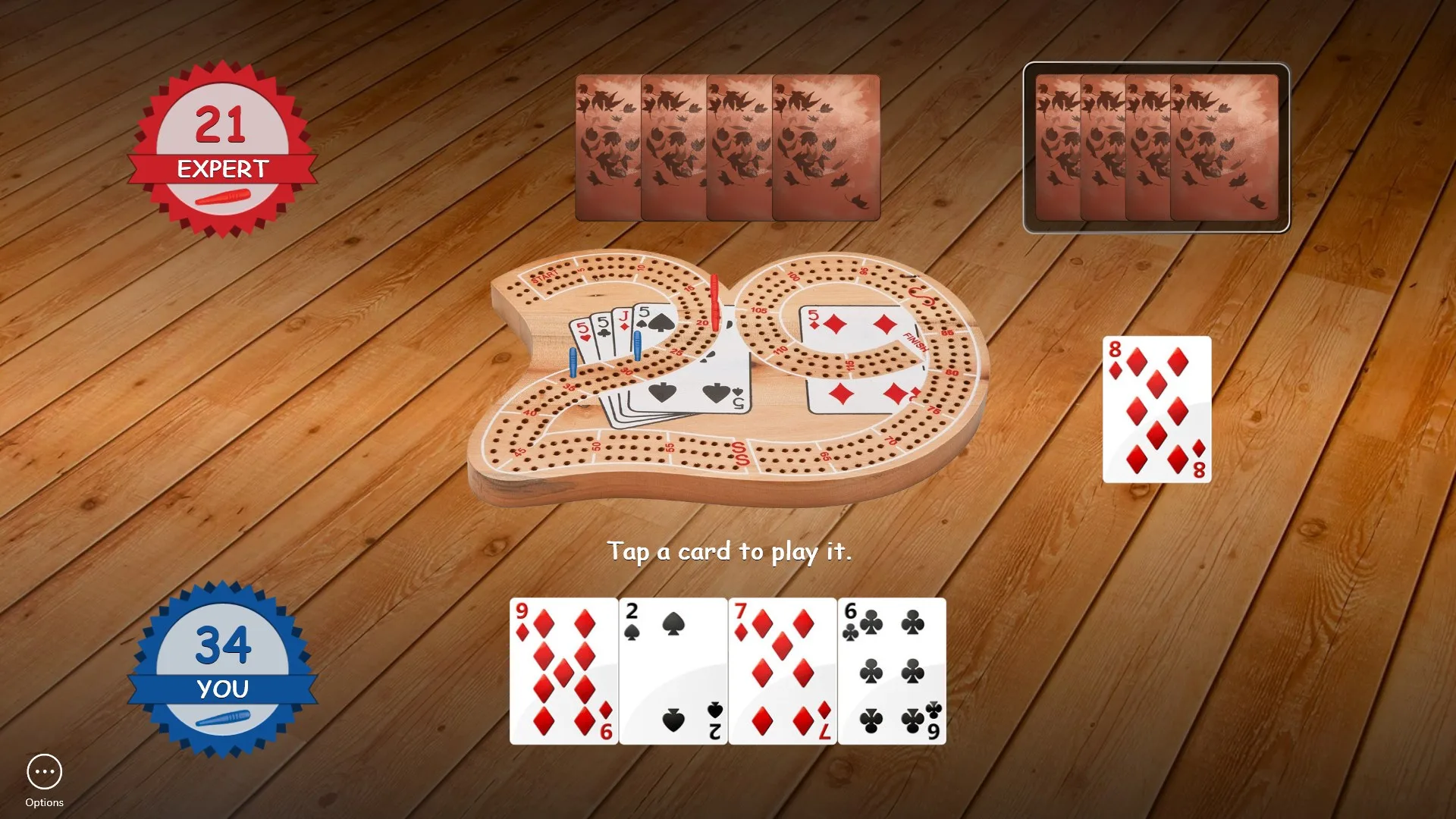 Cribbage Ultimate screenshot 3