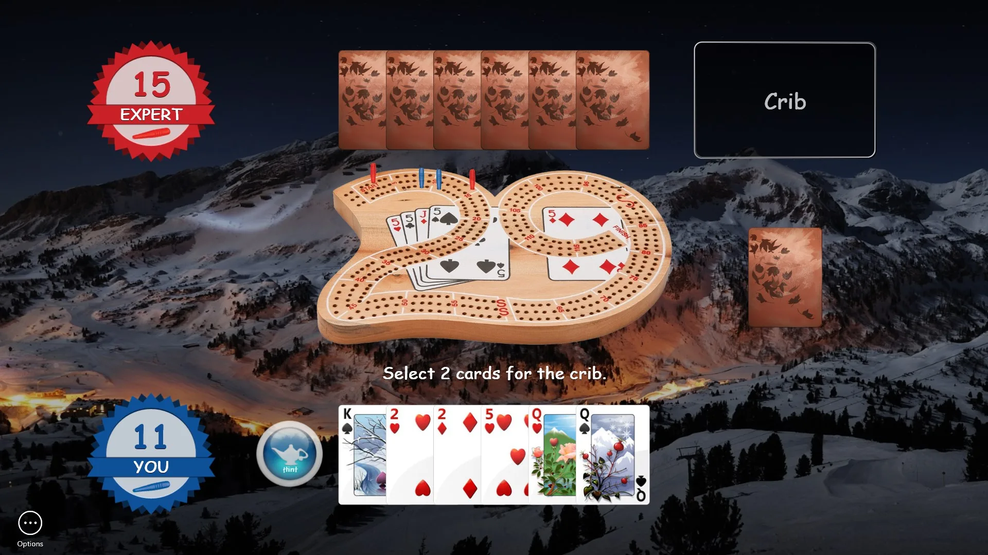 Cribbage Ultimate screenshot 4