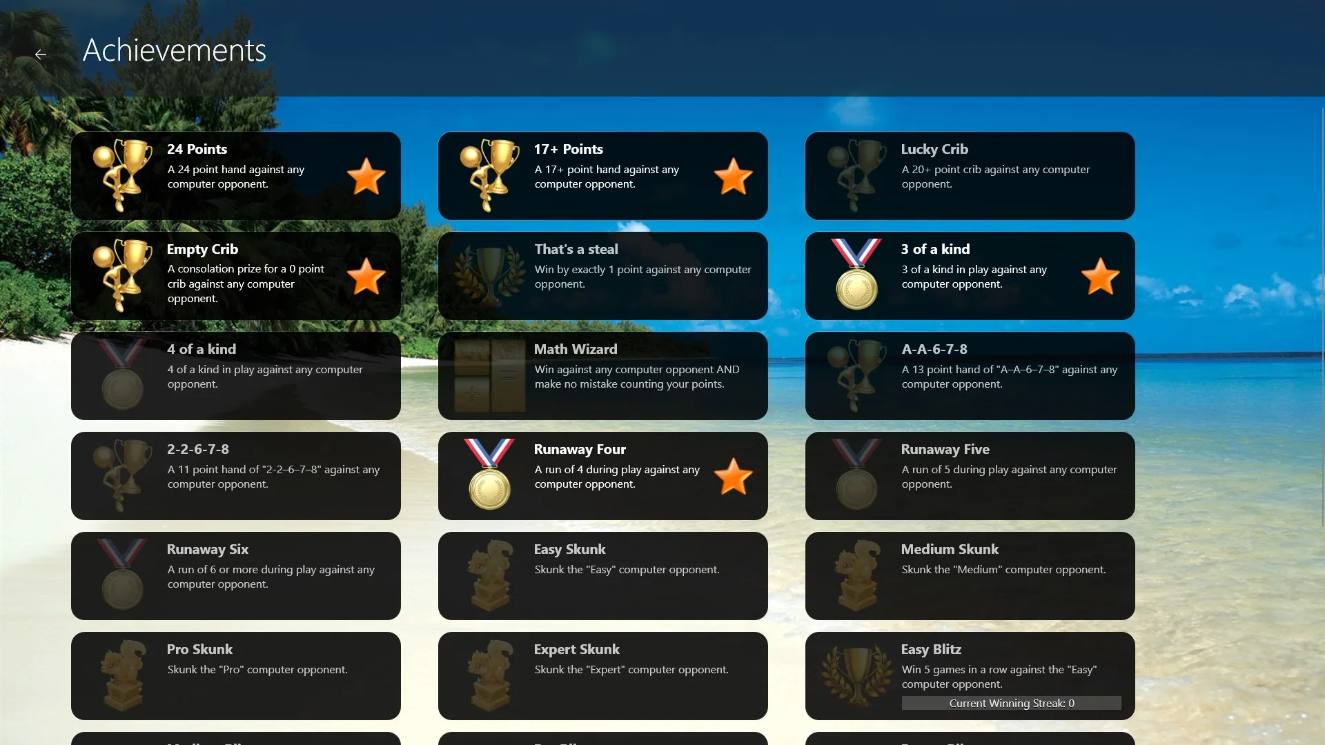 Cribbage Ultimate screenshot 5