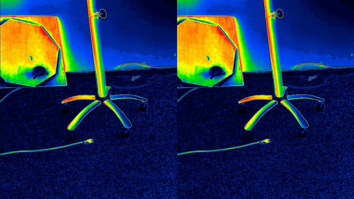 Thermal Camera VR screenshot 3