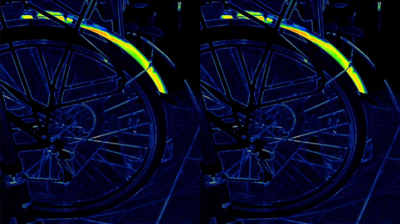 Thermal Camera VR screenshot 4