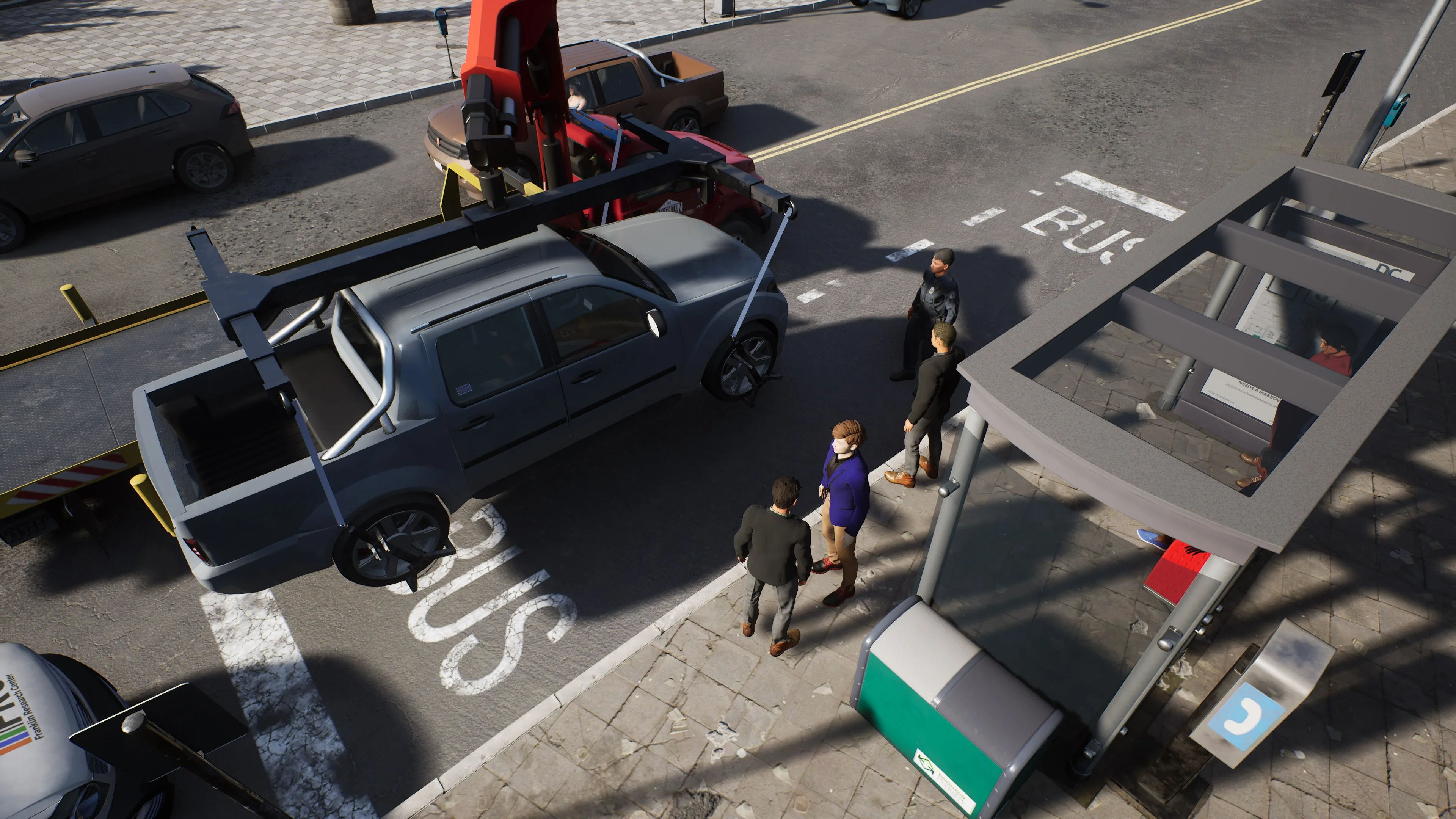 Police Simulator: Patrol Officers screenshot 5