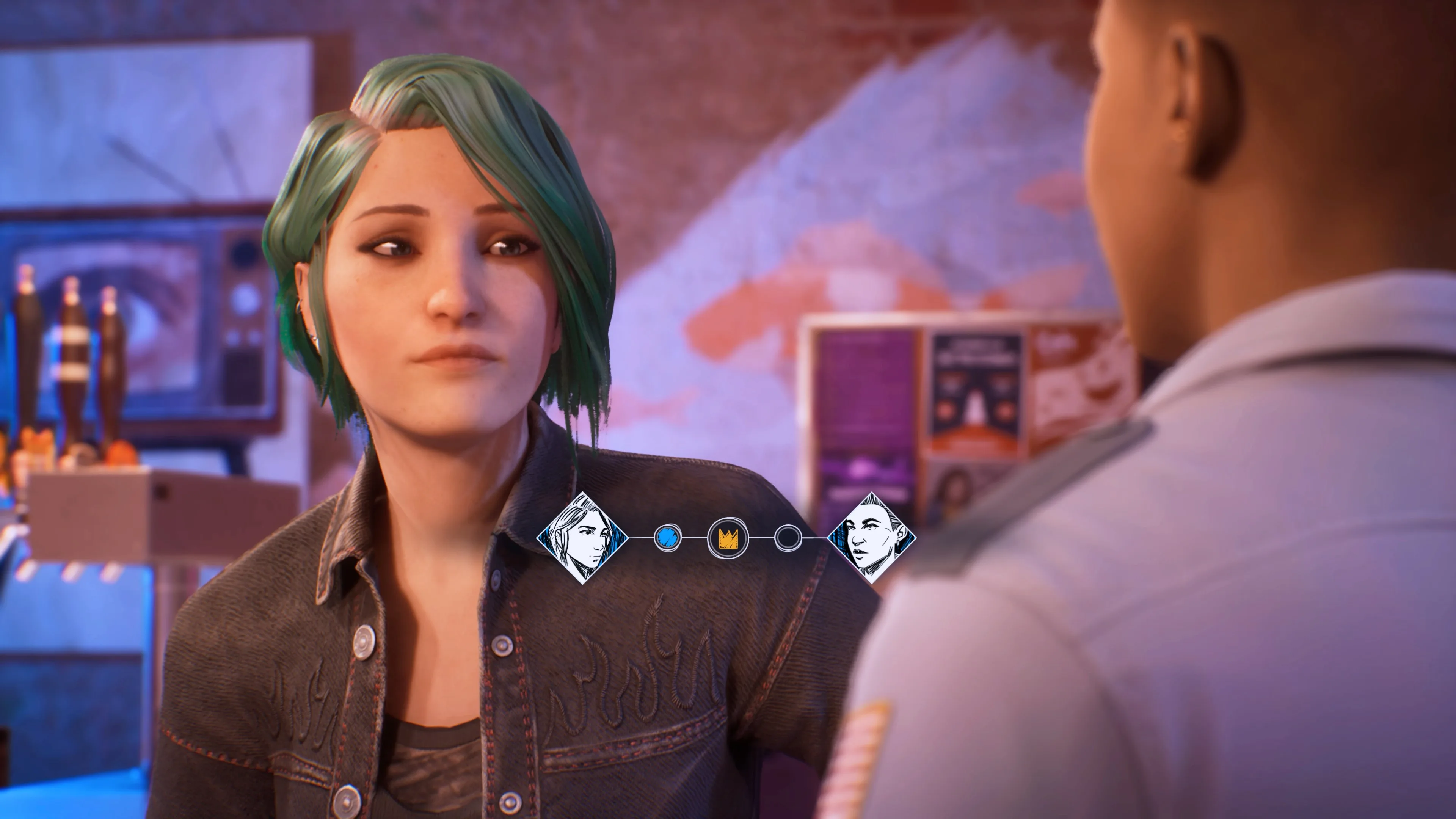 Life is Strange: Reunion Deluxe Edition screenshot 5