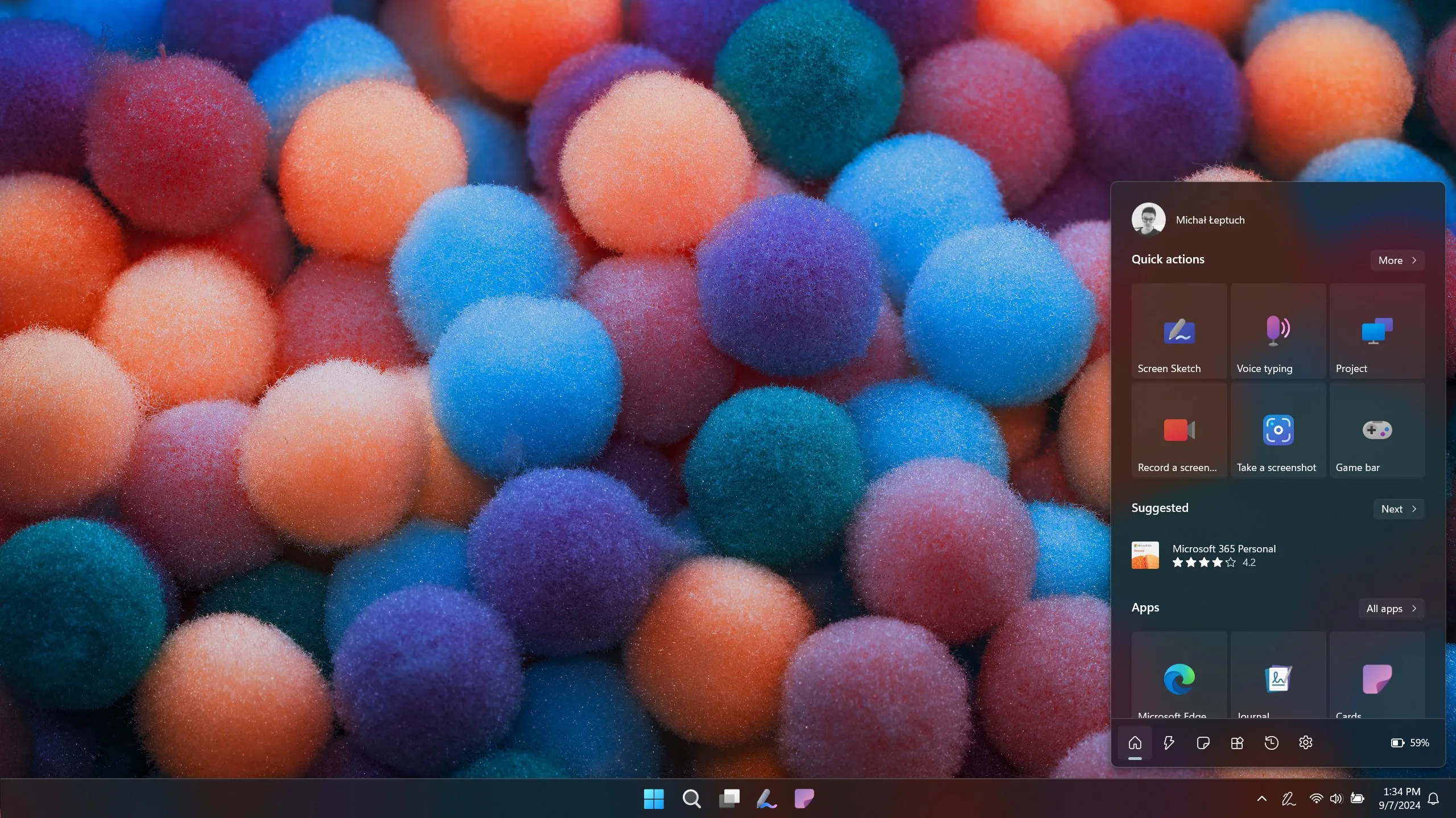 Ink Workspace screenshot 1