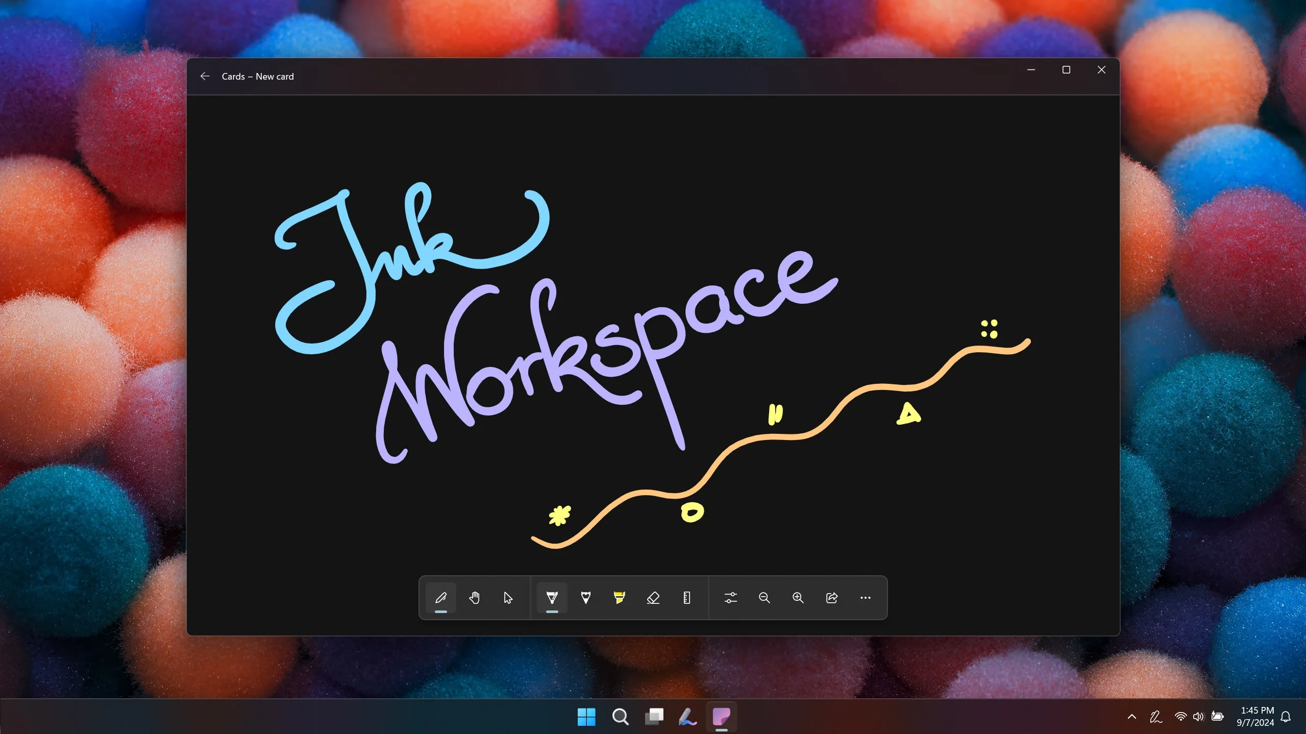 Ink Workspace screenshot 5