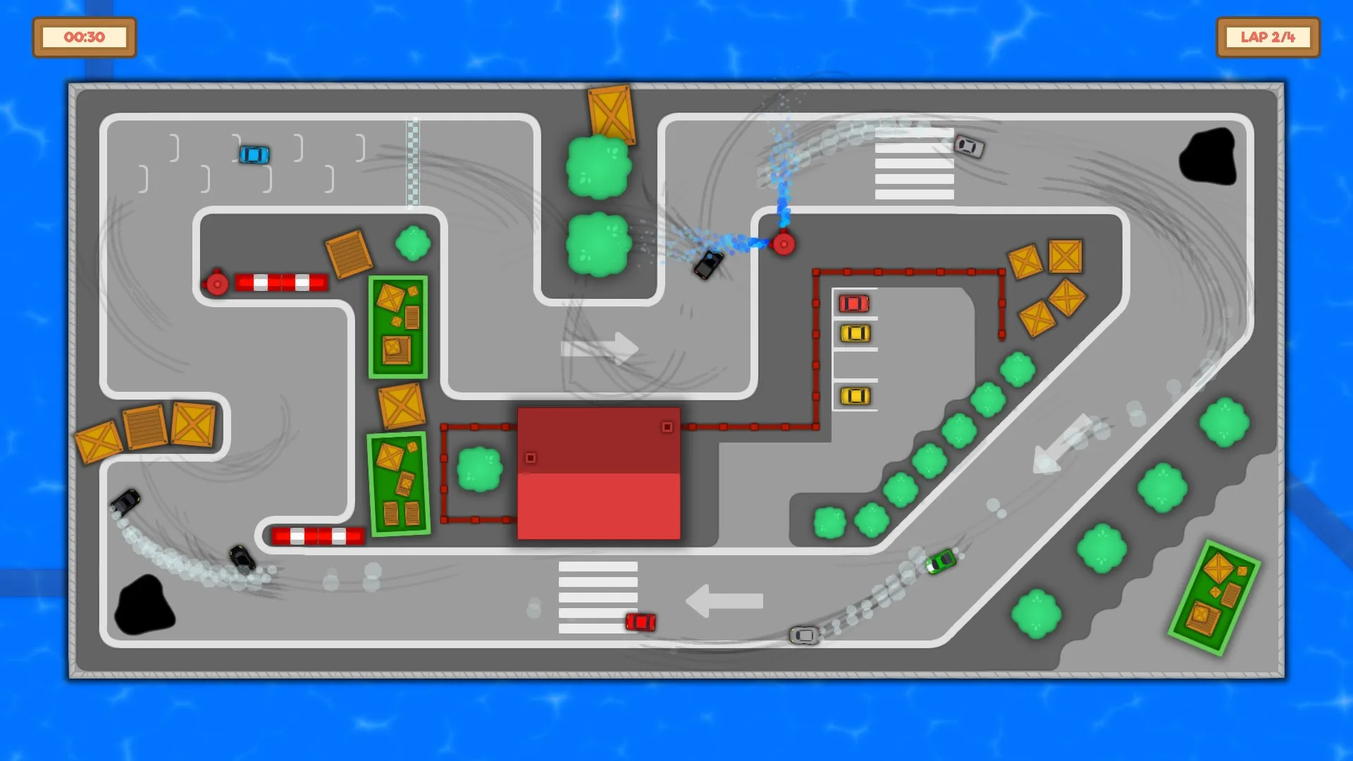 Total Arcade Racing screenshot 2