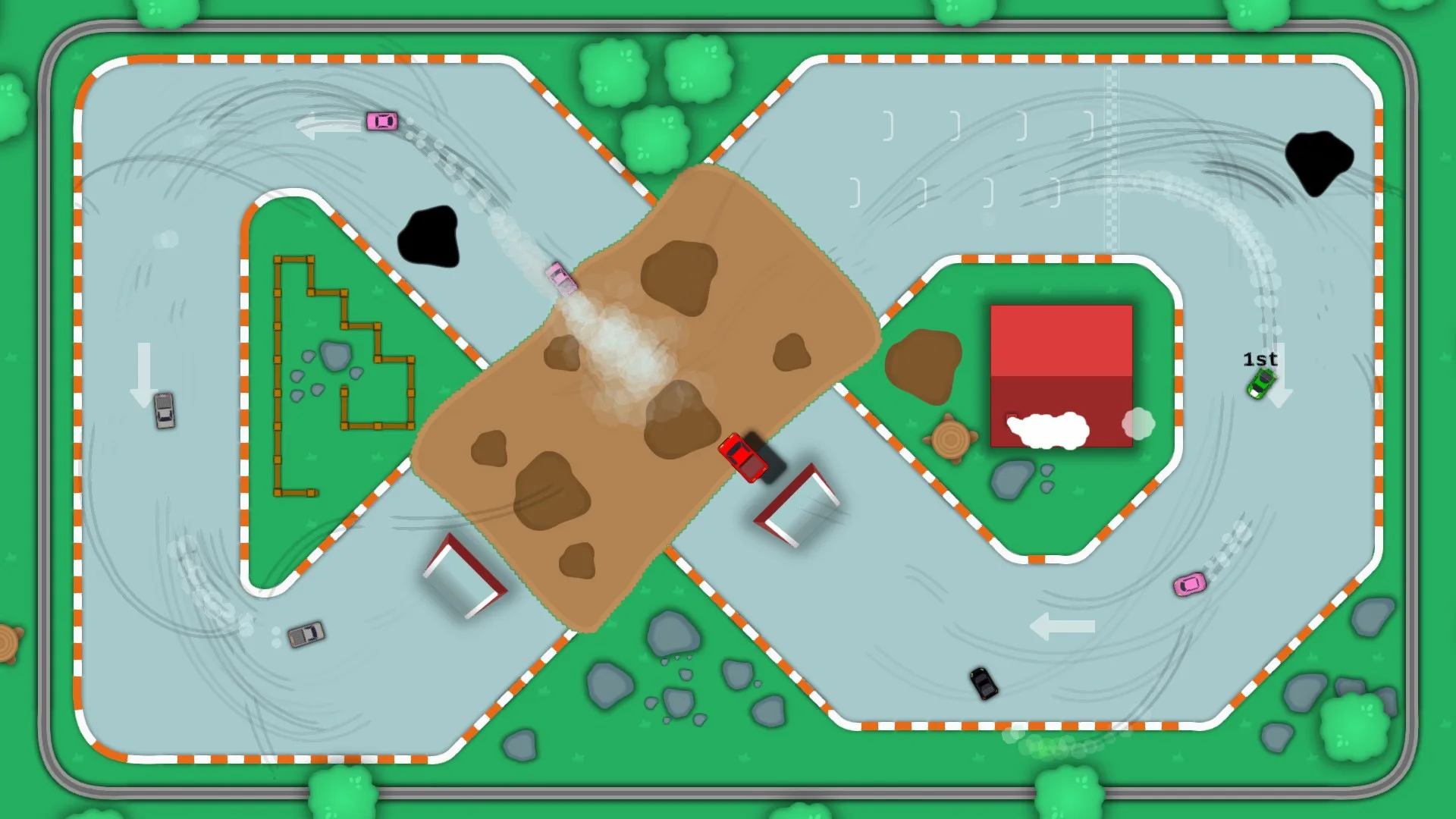 Total Arcade Racing screenshot 4