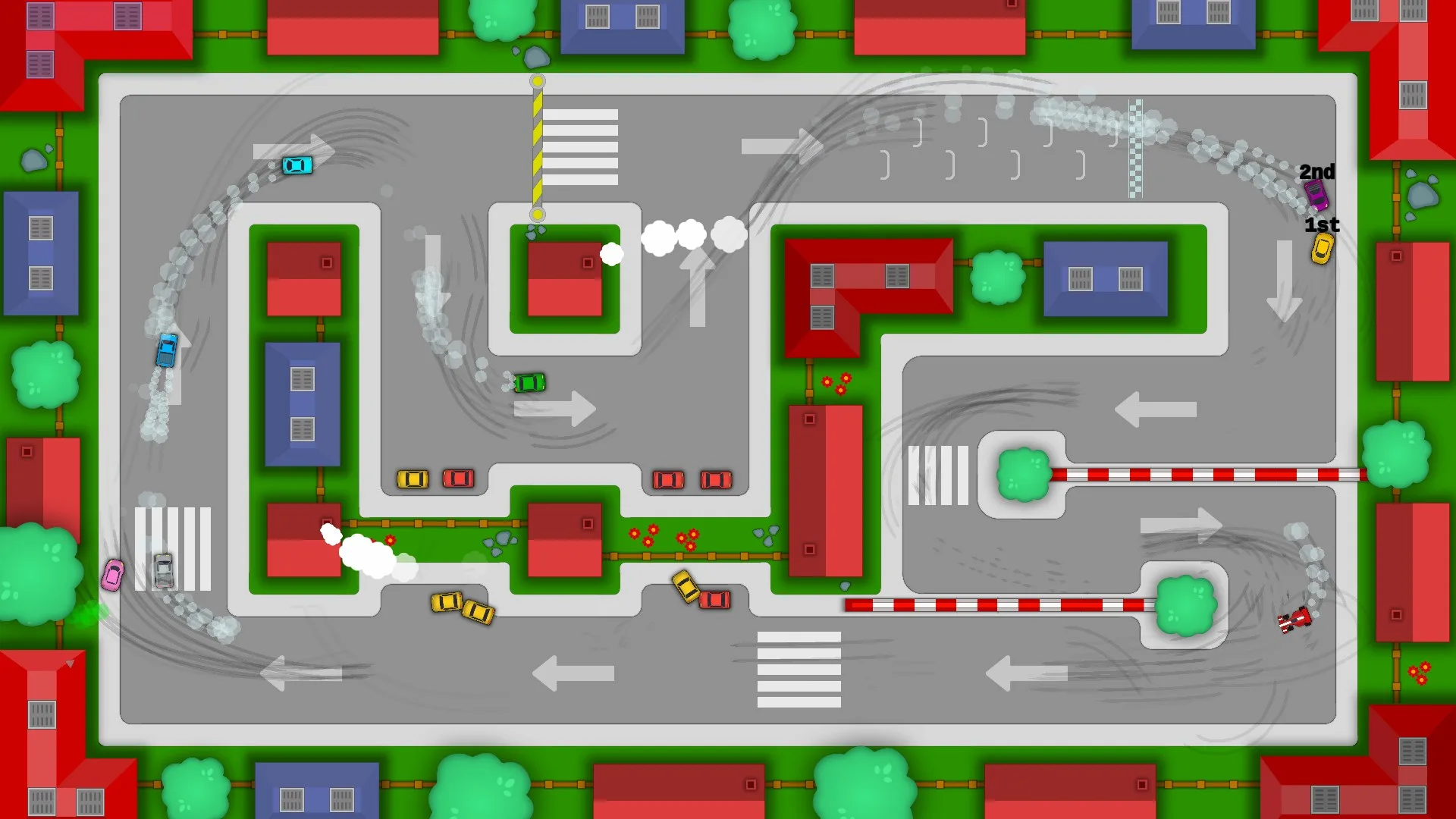 Total Arcade Racing screenshot 5