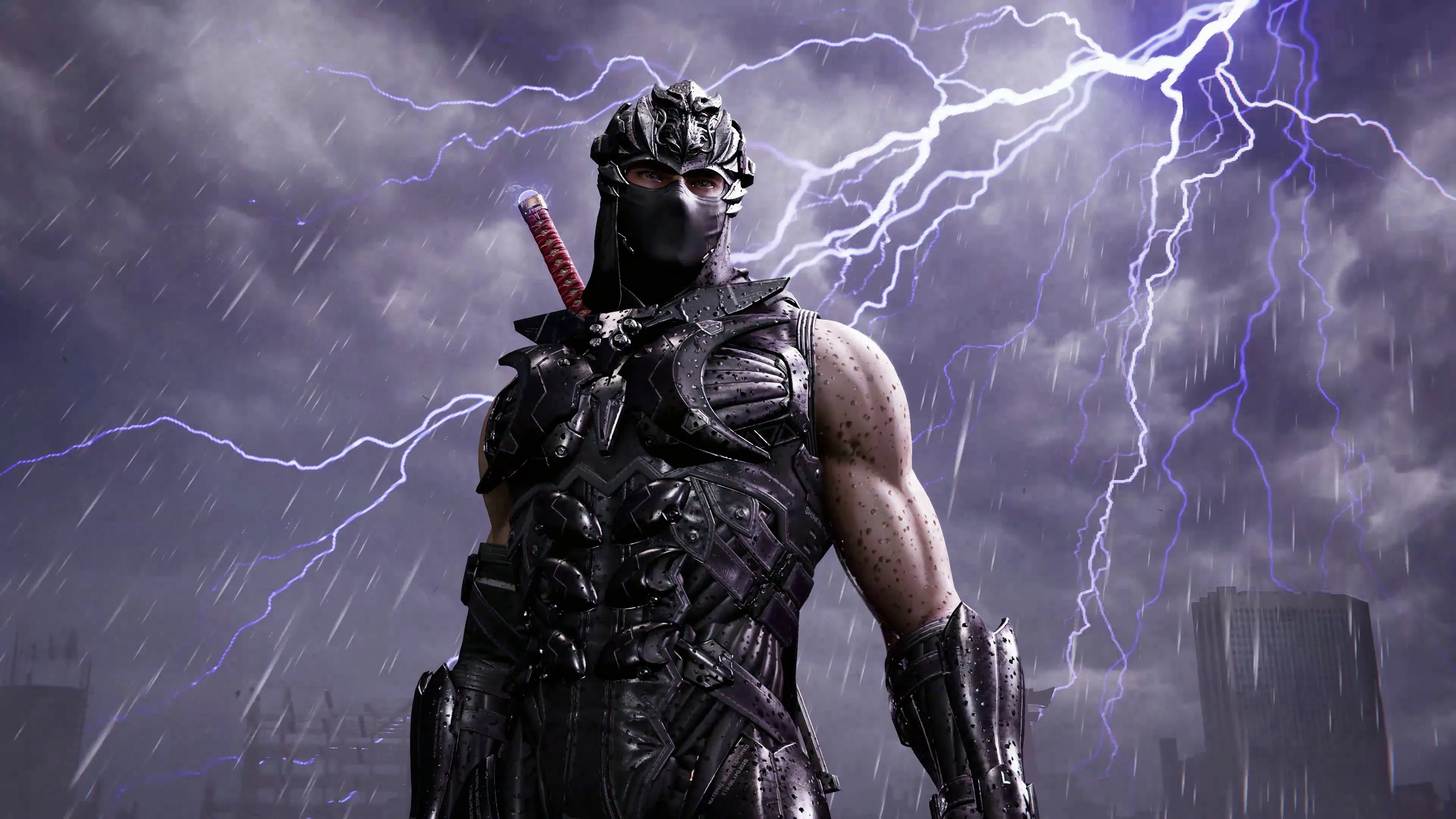 NINJA GAIDEN 4 screenshot 4