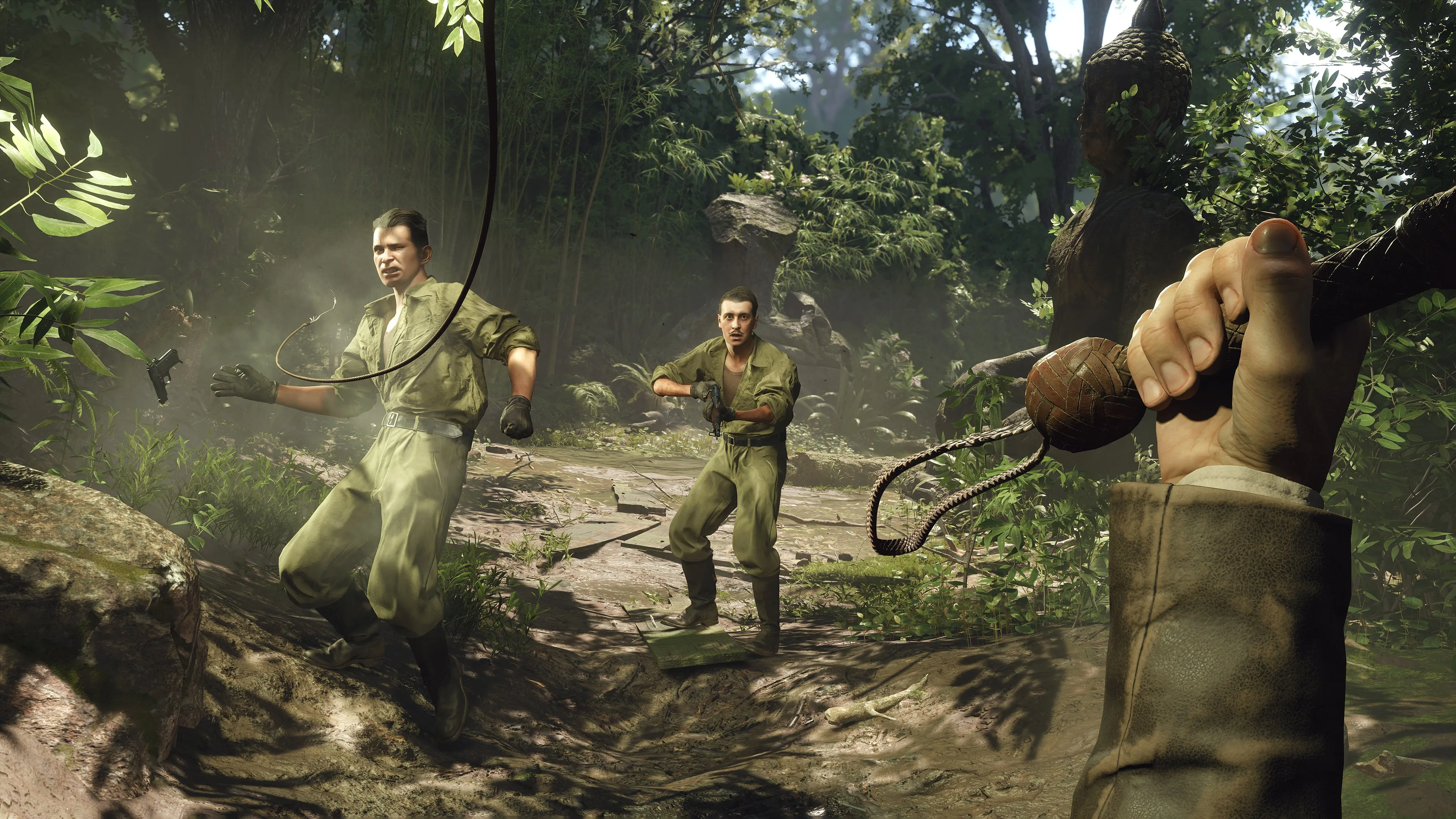 Indiana Jones and the Great Circle™: Digital Premium Edition screenshot 5