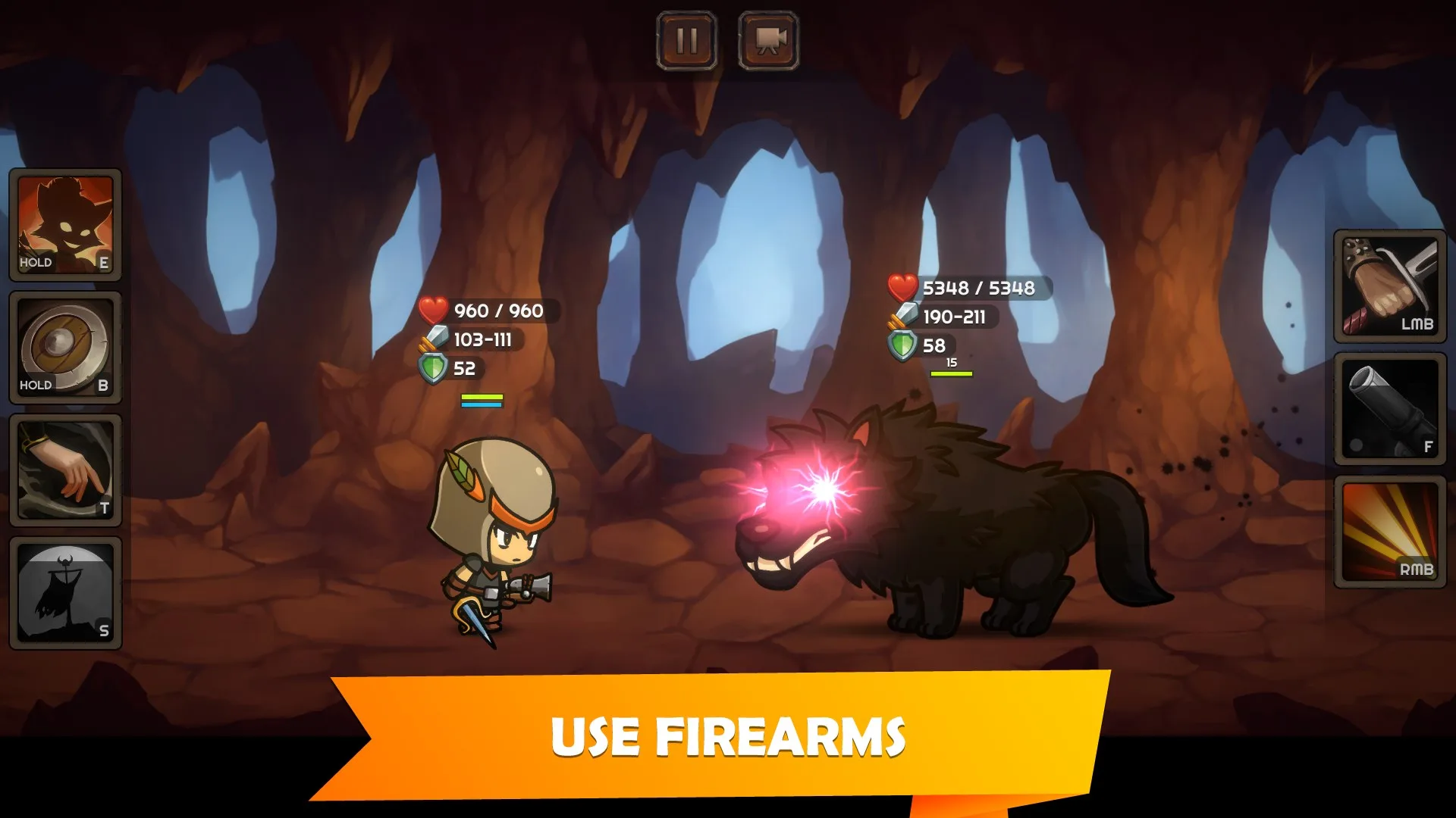 Kinda Heroes RPG: Rescue the Princess! screenshot 5
