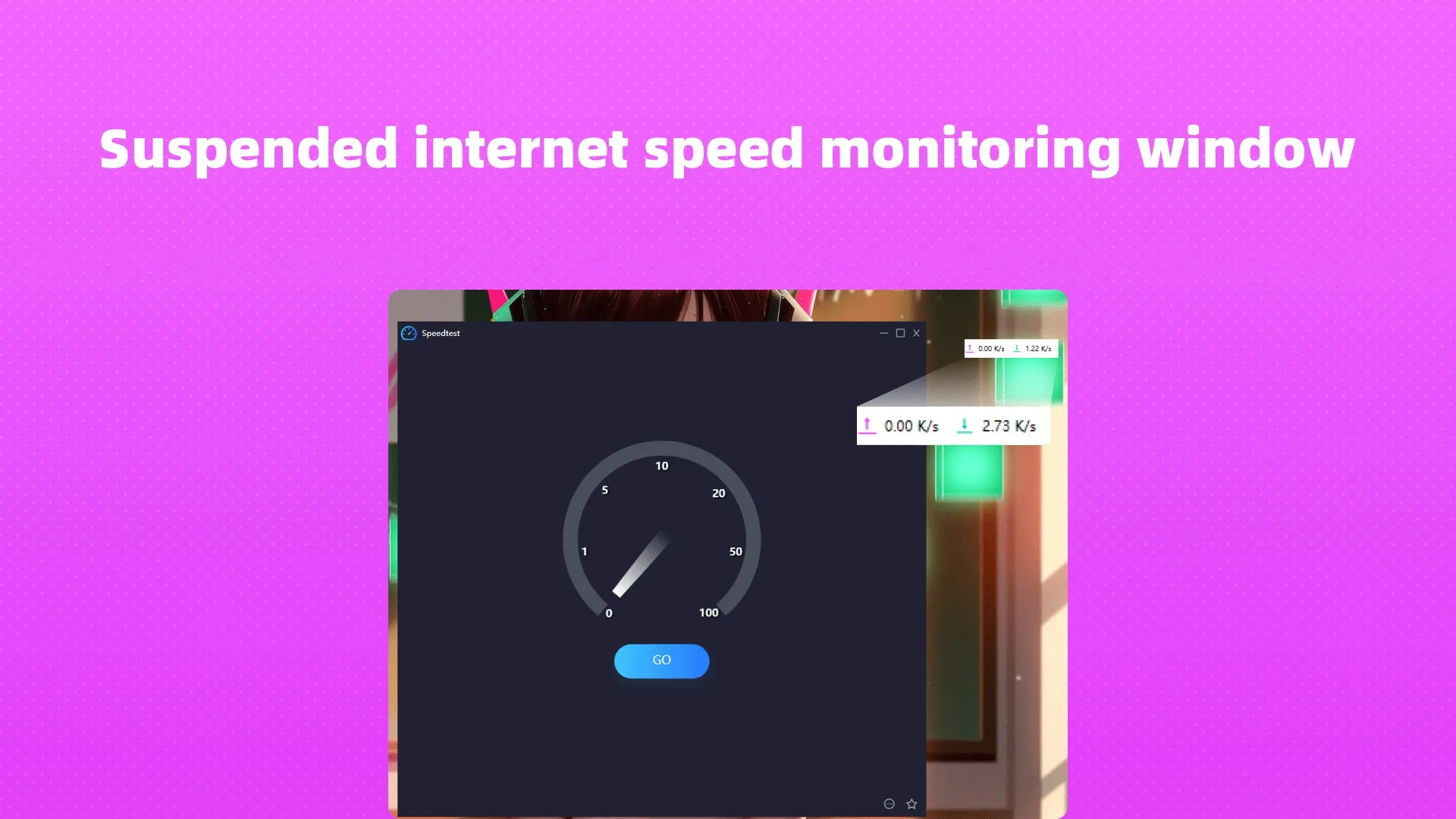 Speedtest + screenshot 3