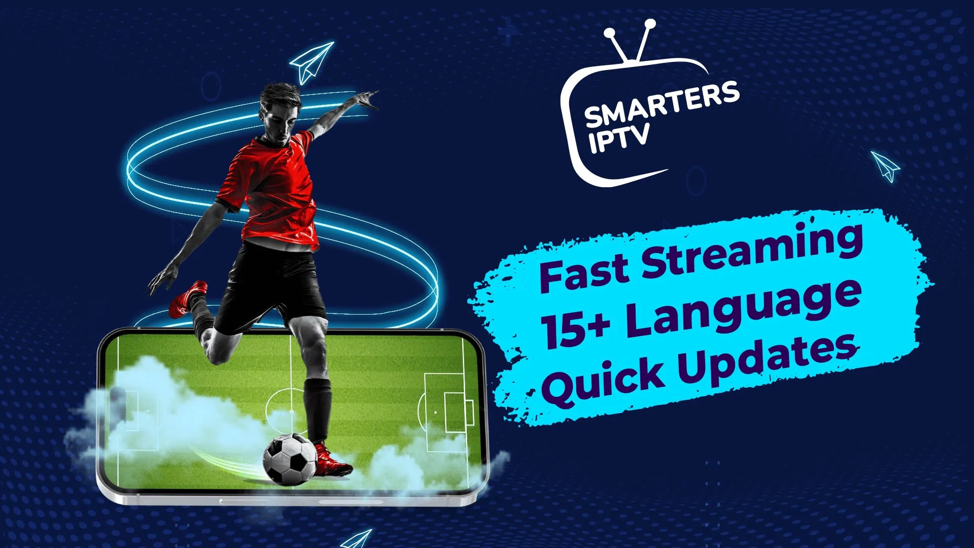 Smarters IPTV screenshot 3