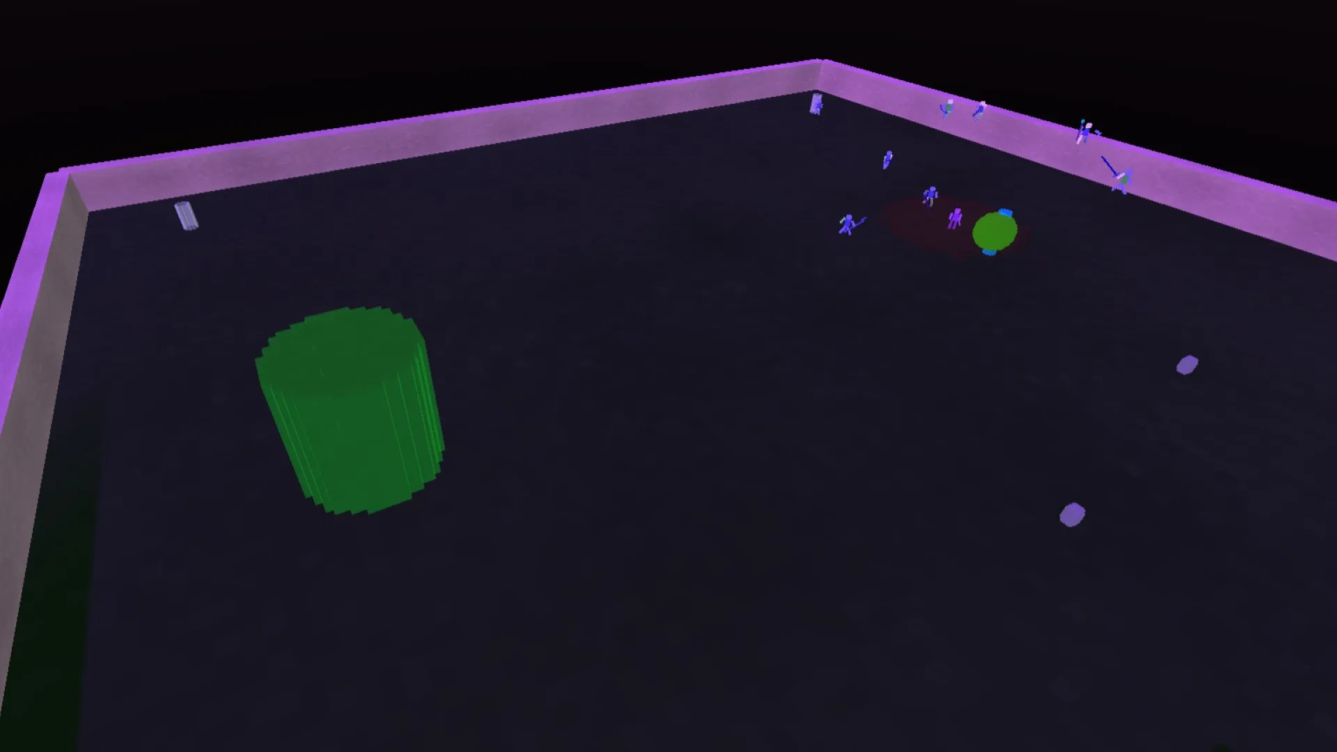 Blocc screenshot 1