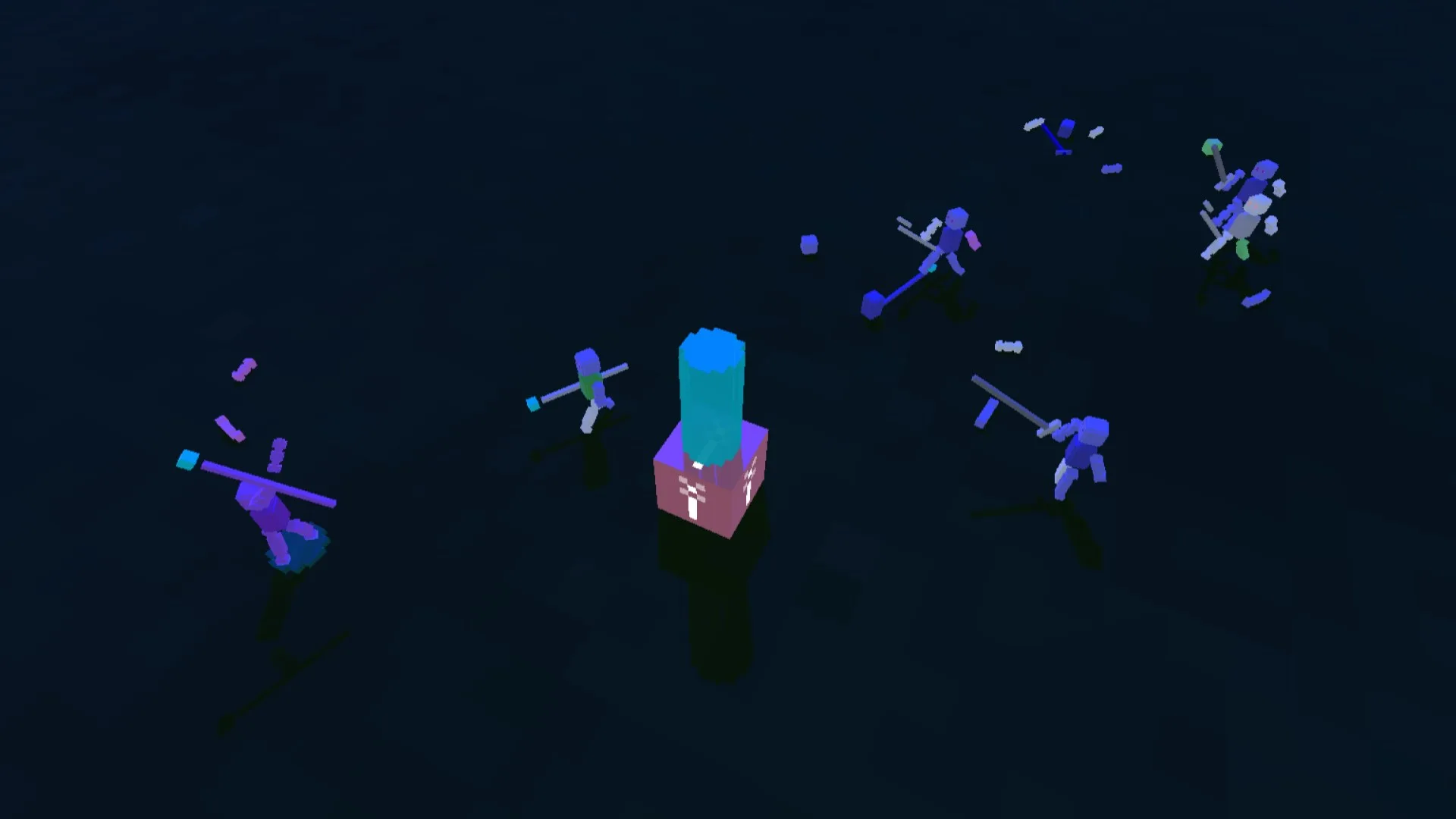 Blocc screenshot 2