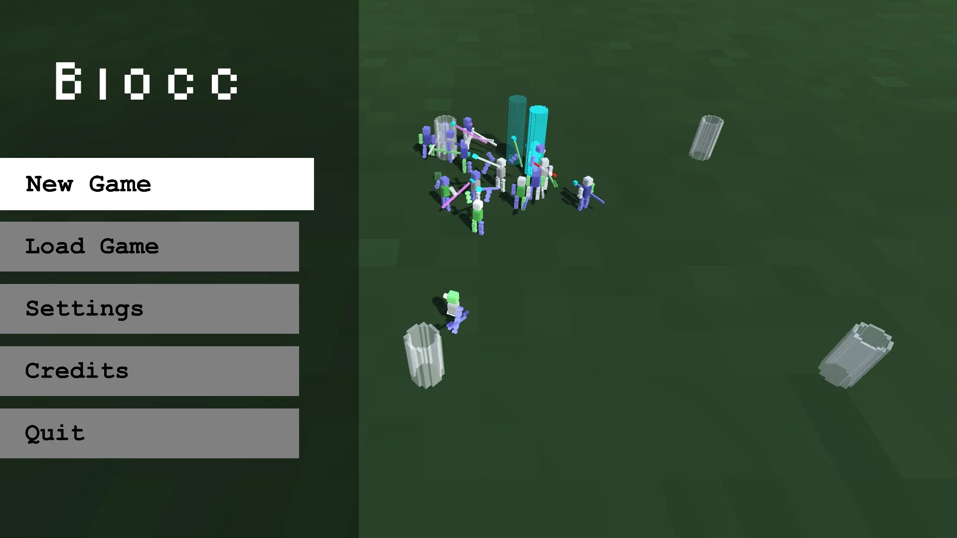 Blocc screenshot 4