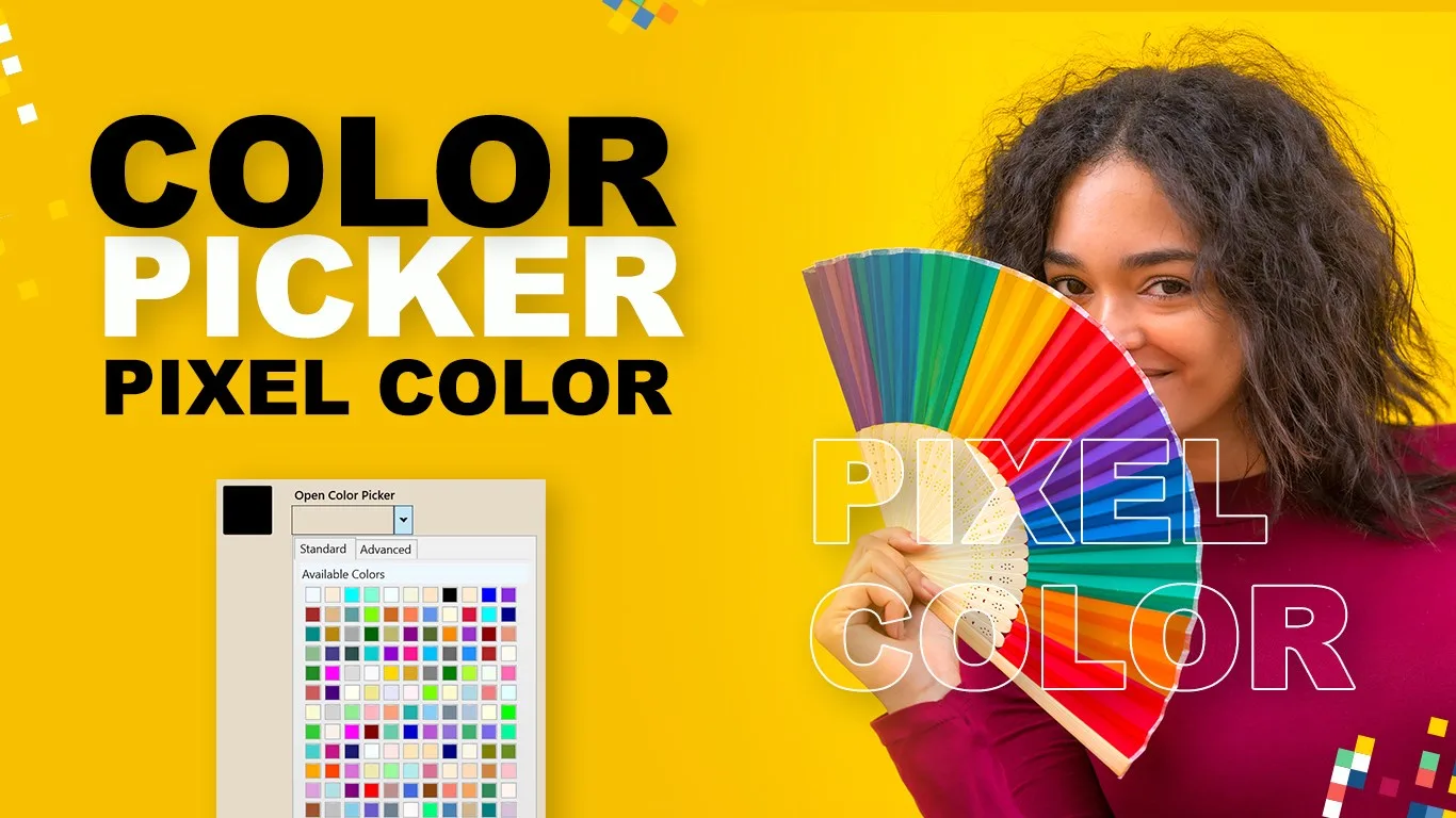 Color Picker - Pixel Color screenshot 2