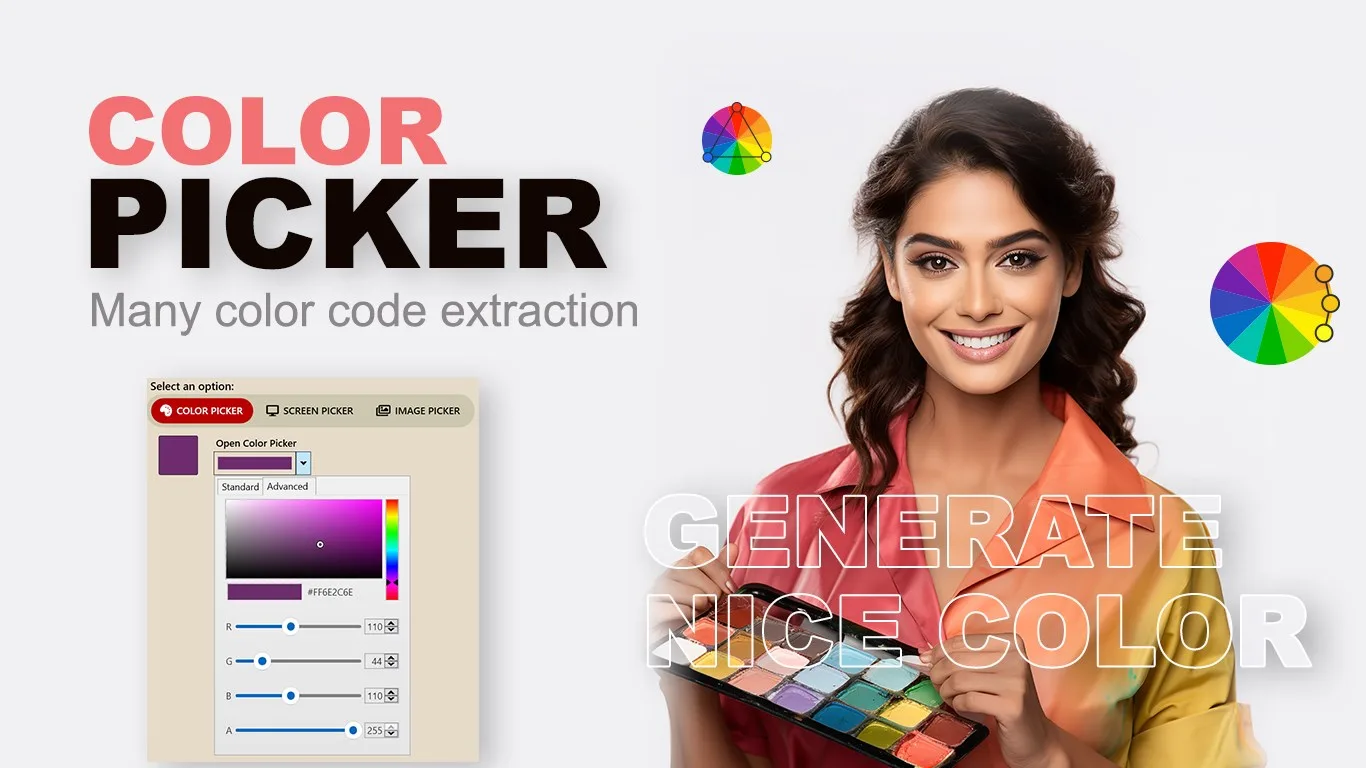 Color Picker - Pixel Color screenshot 3