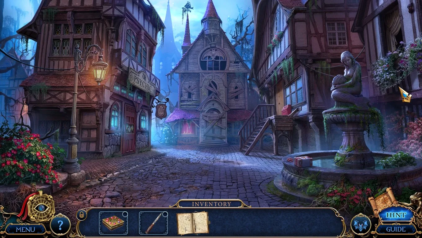 Mystery of the Ancients: Mud Water Creek screenshot 1