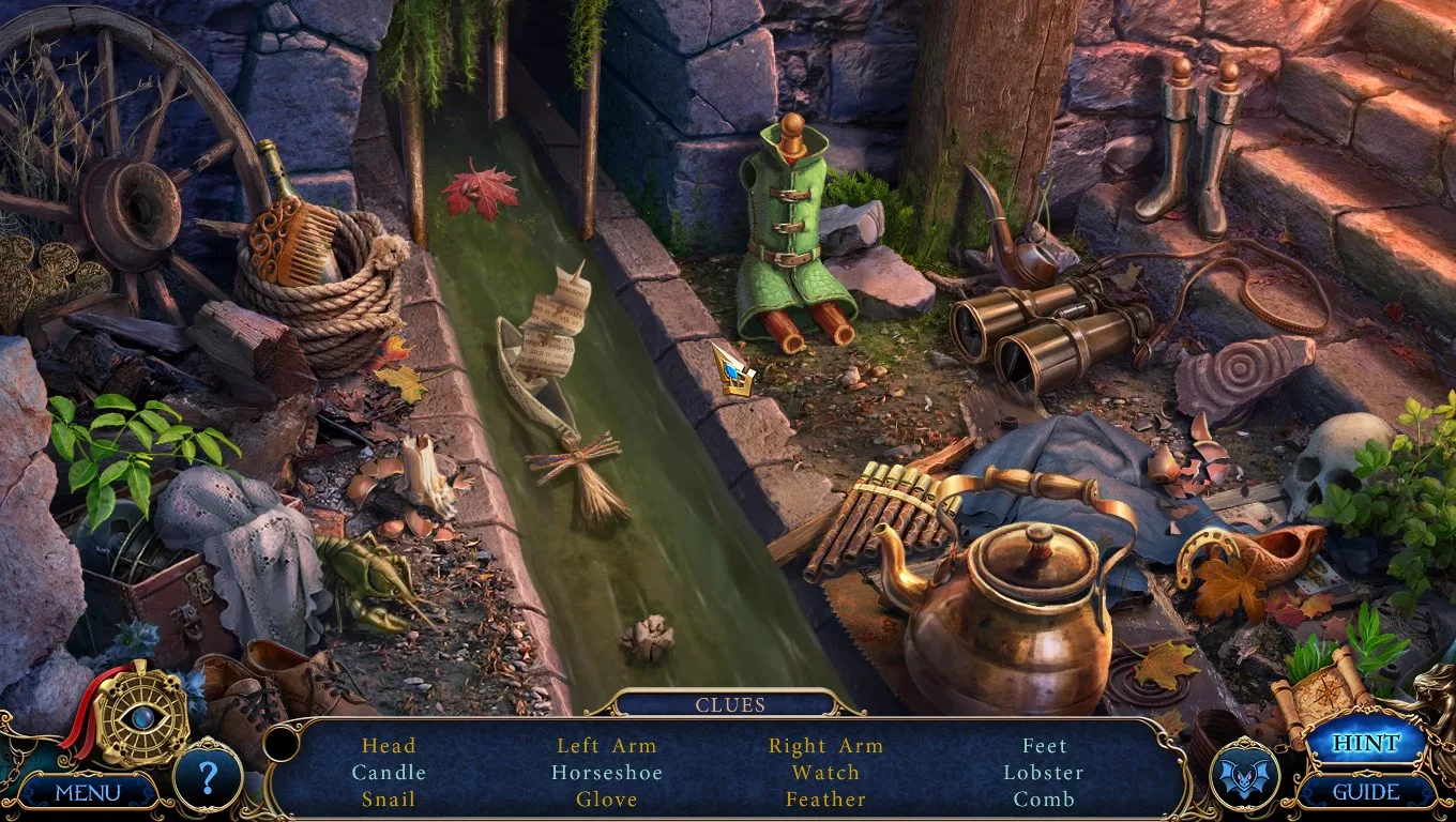 Mystery of the Ancients: Mud Water Creek screenshot 2
