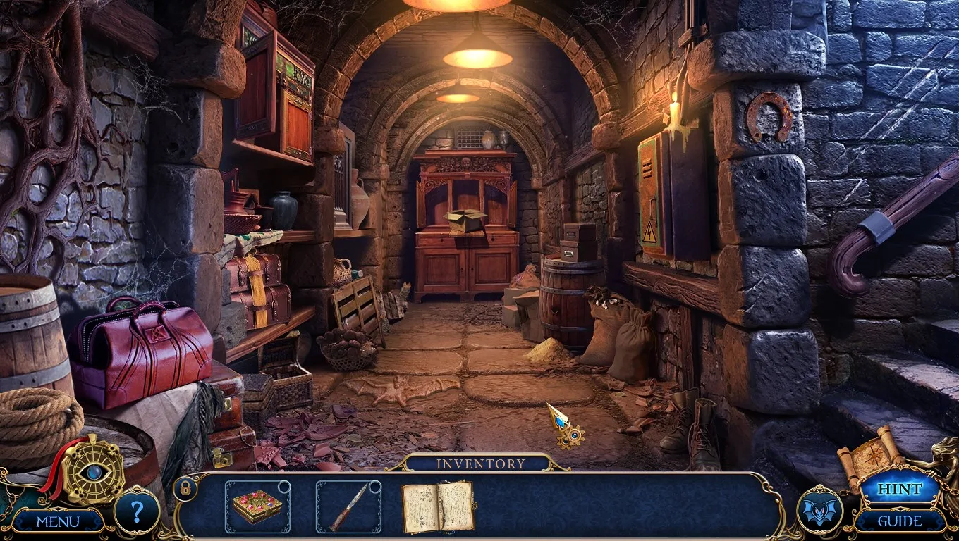 Mystery of the Ancients: Mud Water Creek screenshot 4