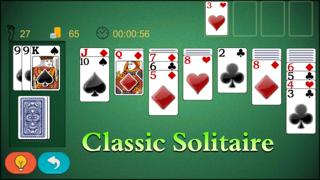 Solitaire Classic 2024 screenshot 2