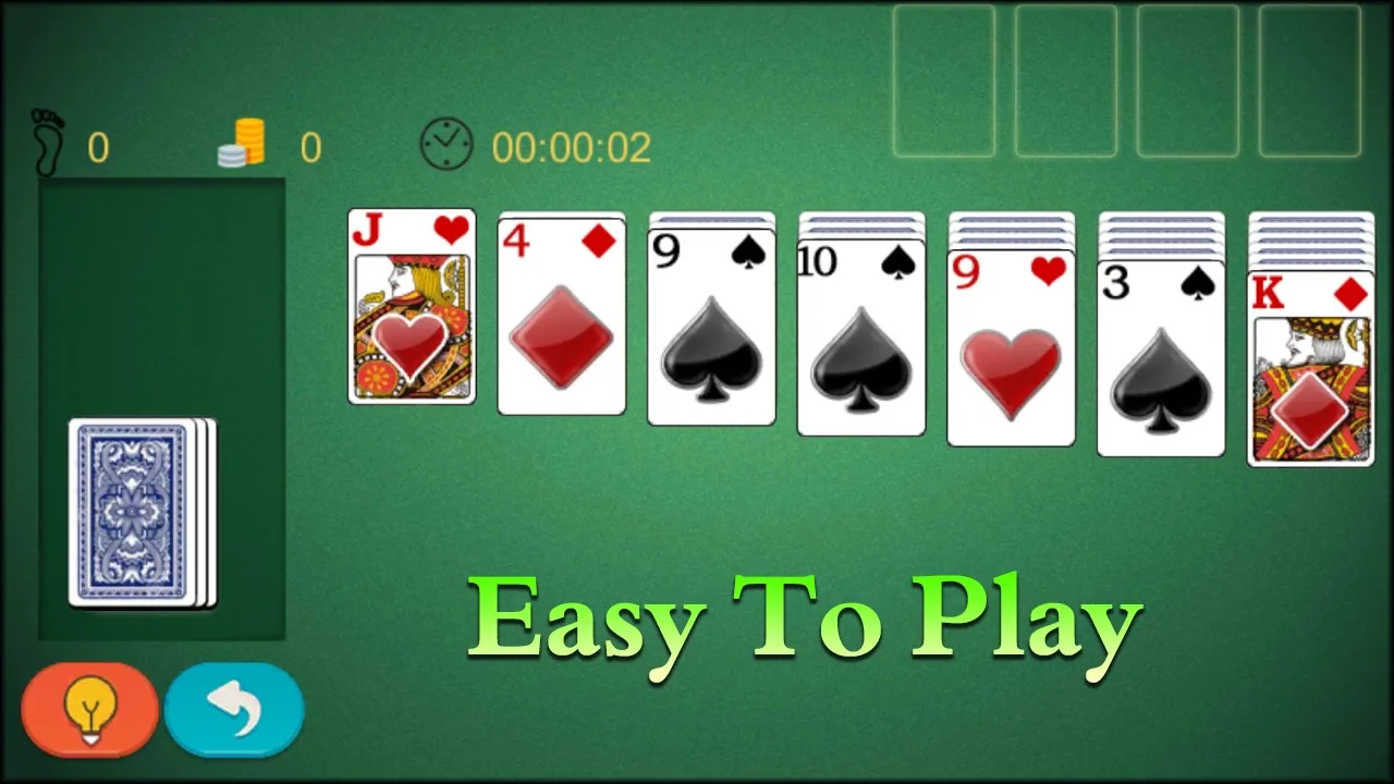 Solitaire Classic 2024 screenshot 3