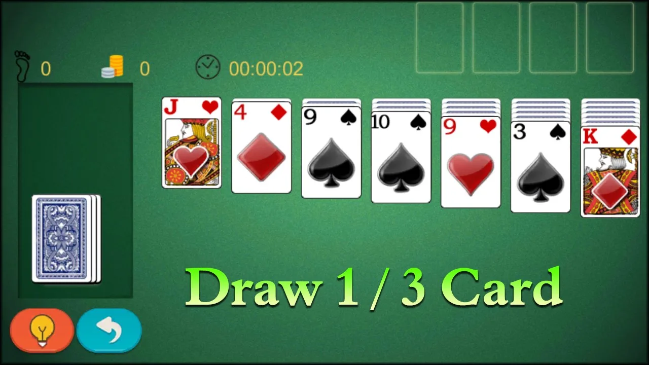 Solitaire Classic 2024 screenshot 4