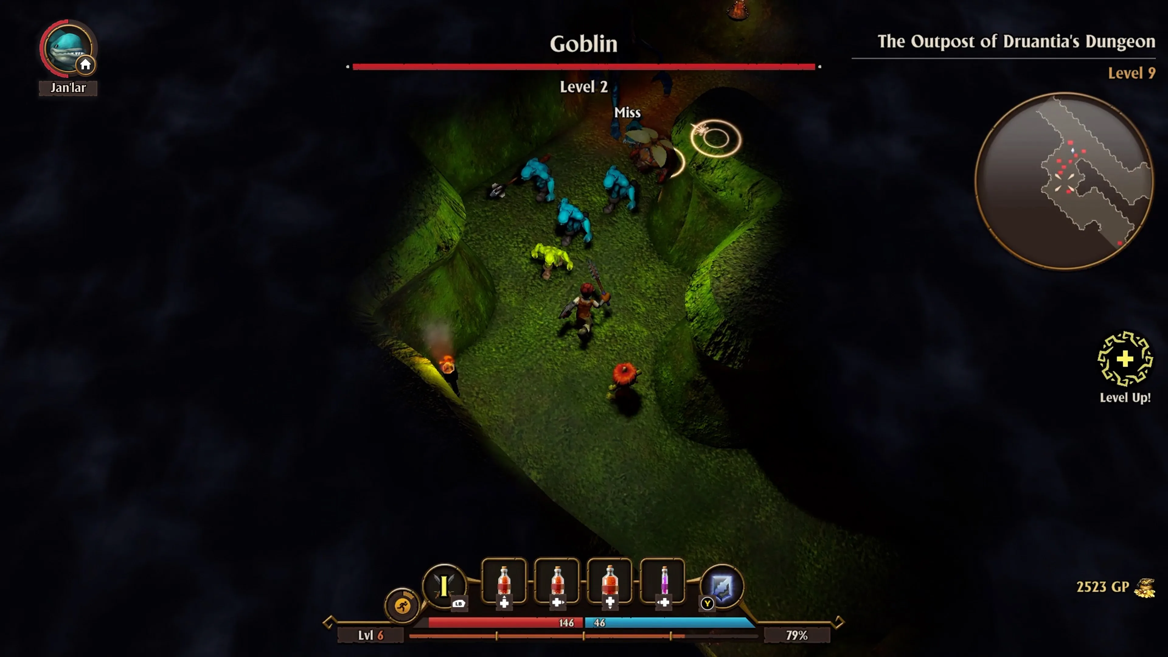 FATE: Reawakened screenshot 4